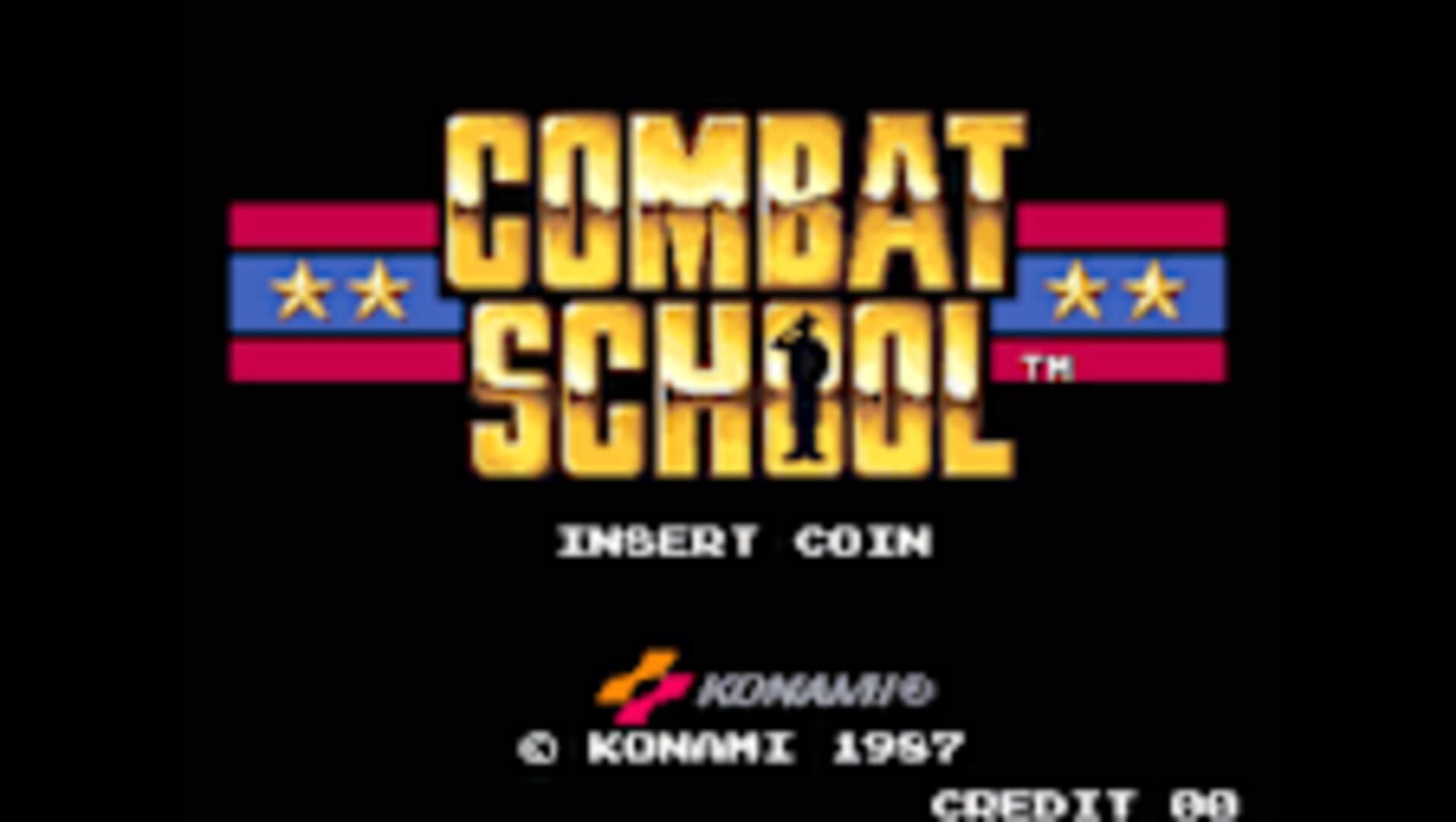 Arcade Archives 2: Combat School - Screenshot
