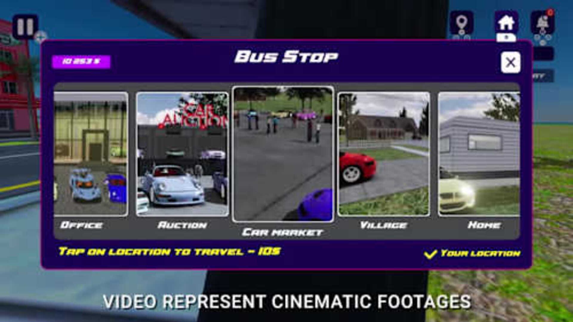 Car Dealer Simulator: Retro Car for Sale - Screenshot