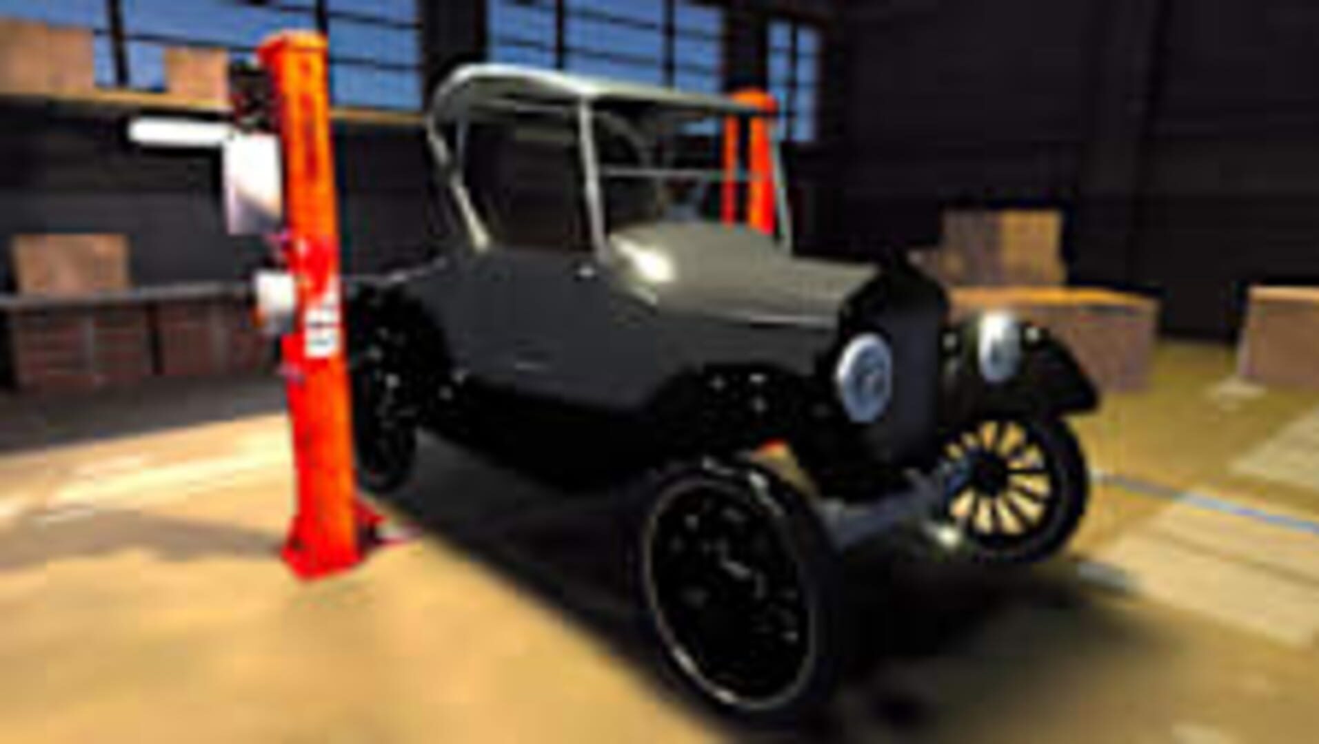 Car Dealer Simulator: Retro Car for Sale - Screenshot
