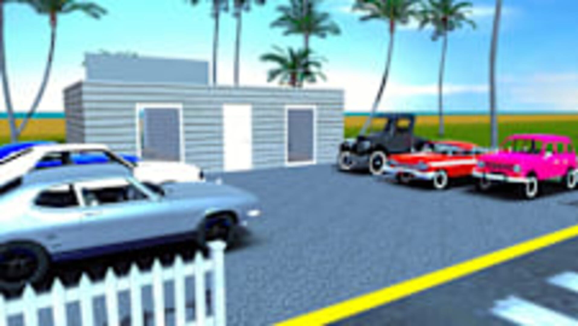 Car Dealer Simulator: Retro Car for Sale - Screenshot