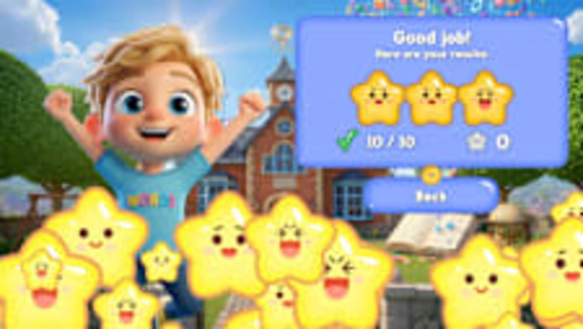 Primary School: English Grade 1 & 2 - Screenshot