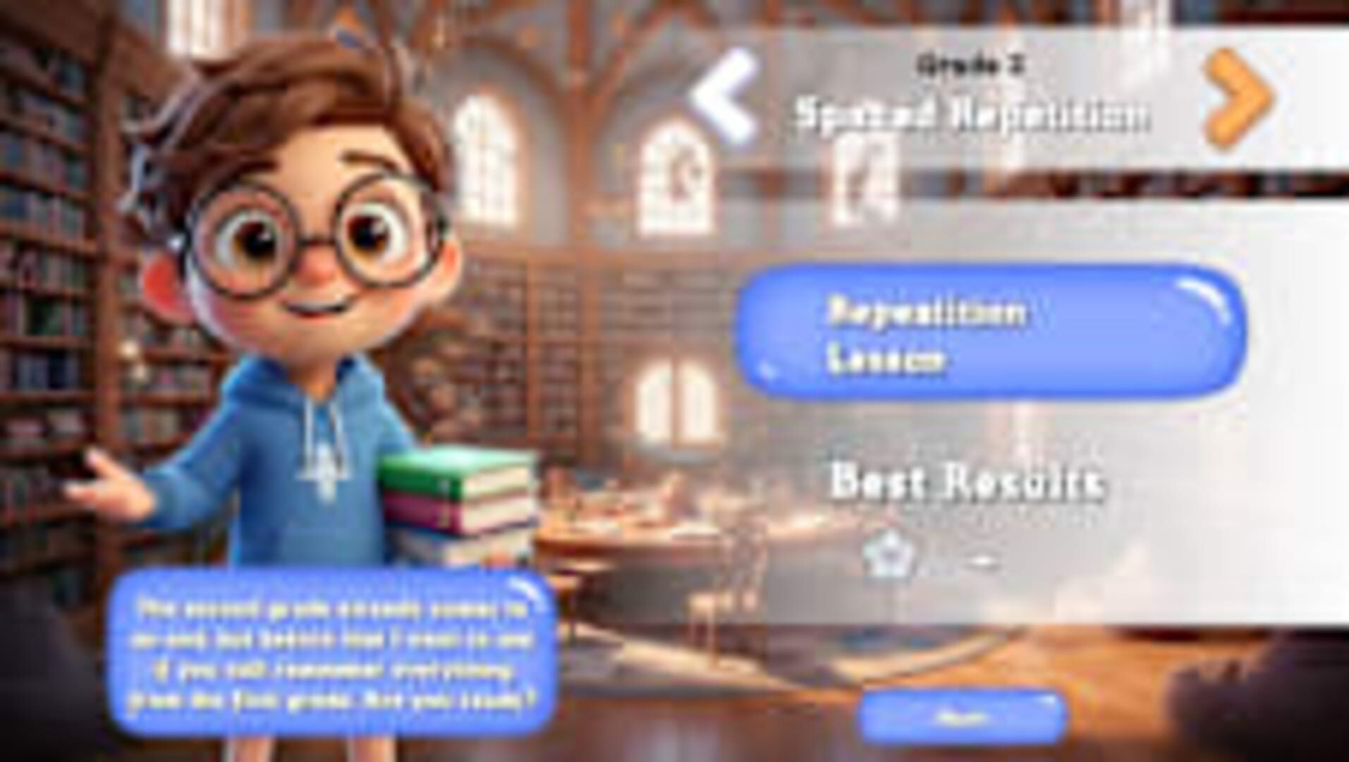 Primary School: English Grade 1 & 2 - Screenshot