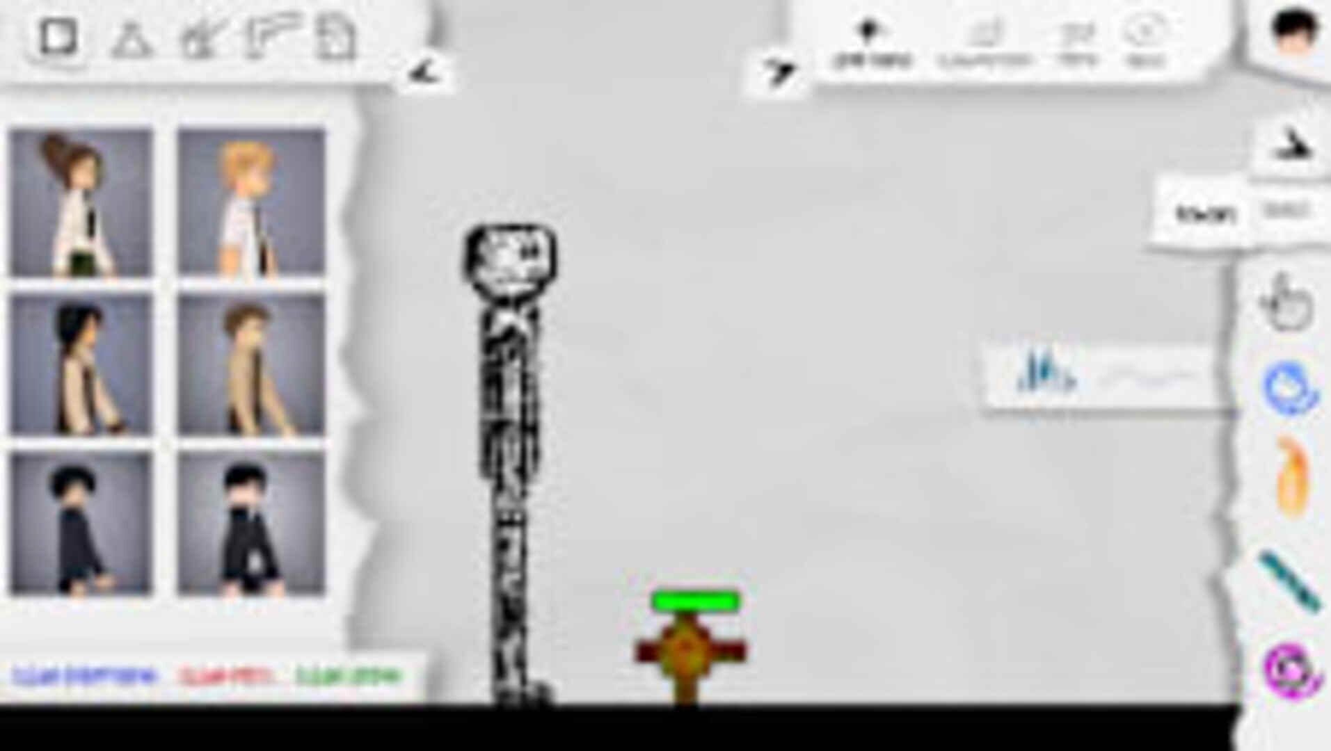 Sandbox Doodle Playground - Screenshot