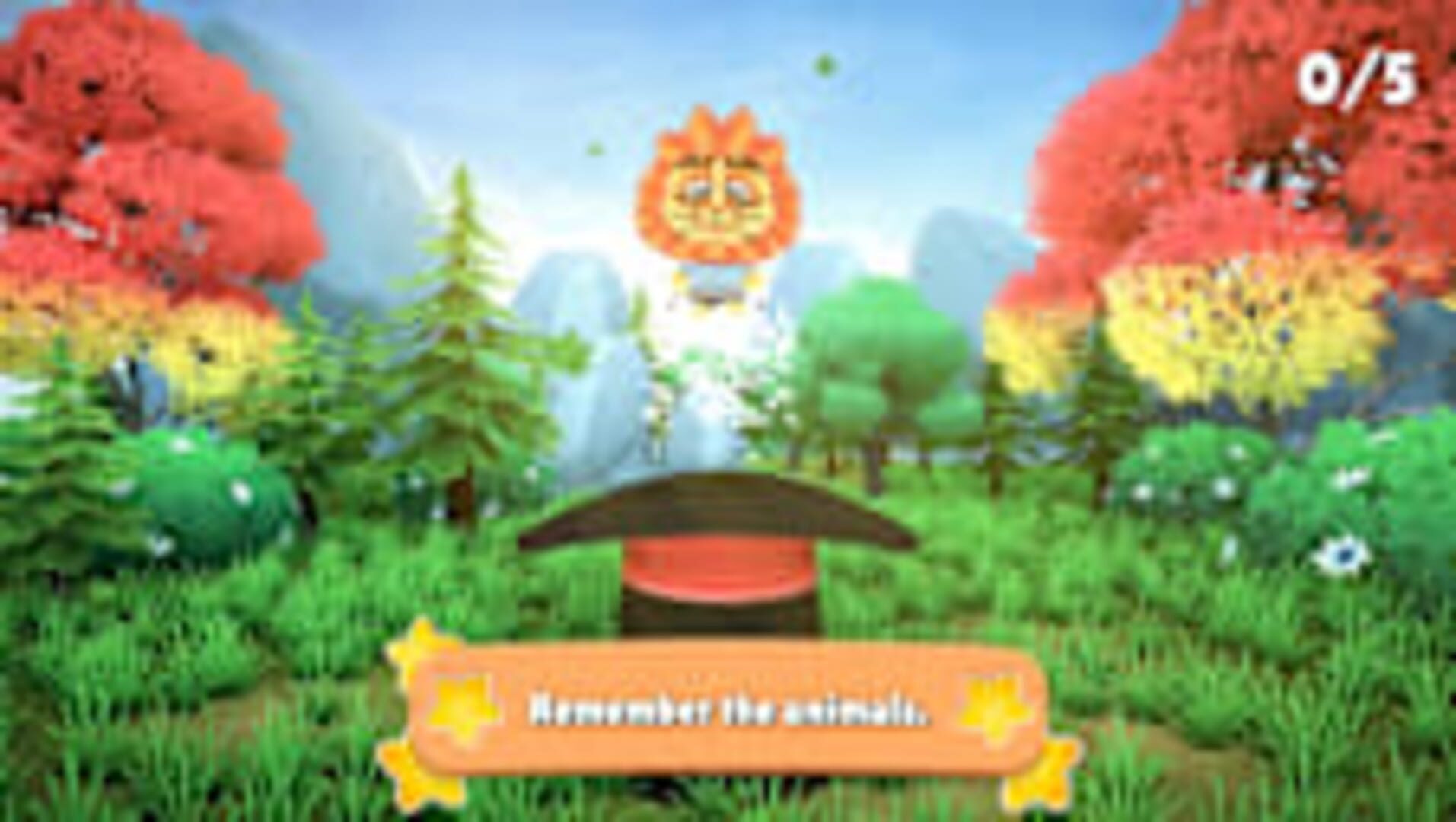 Tiny Paw Academy: Numbers + Fun - Screenshot