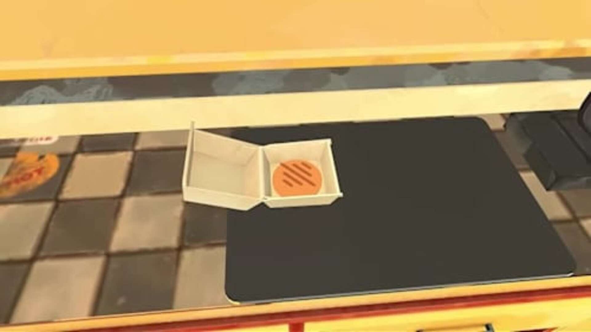 Bartender Simulator & Fast Food Van Simulator 2026 - Screenshot