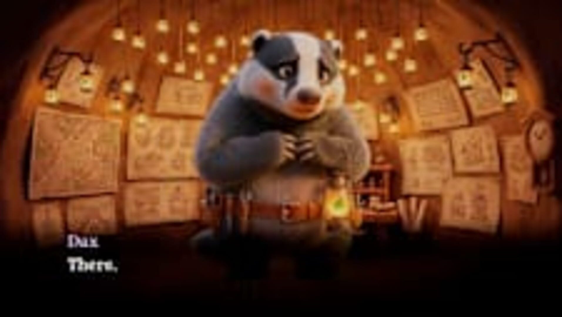 Zooville Detectives: A Read-Along Mystery - Screenshot
