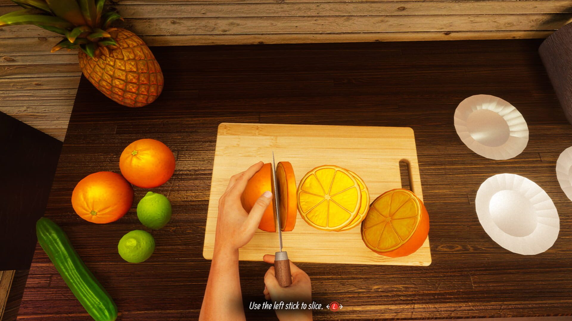 Bartender Simulator & Fast Food Van Simulator 2026 - Screenshot