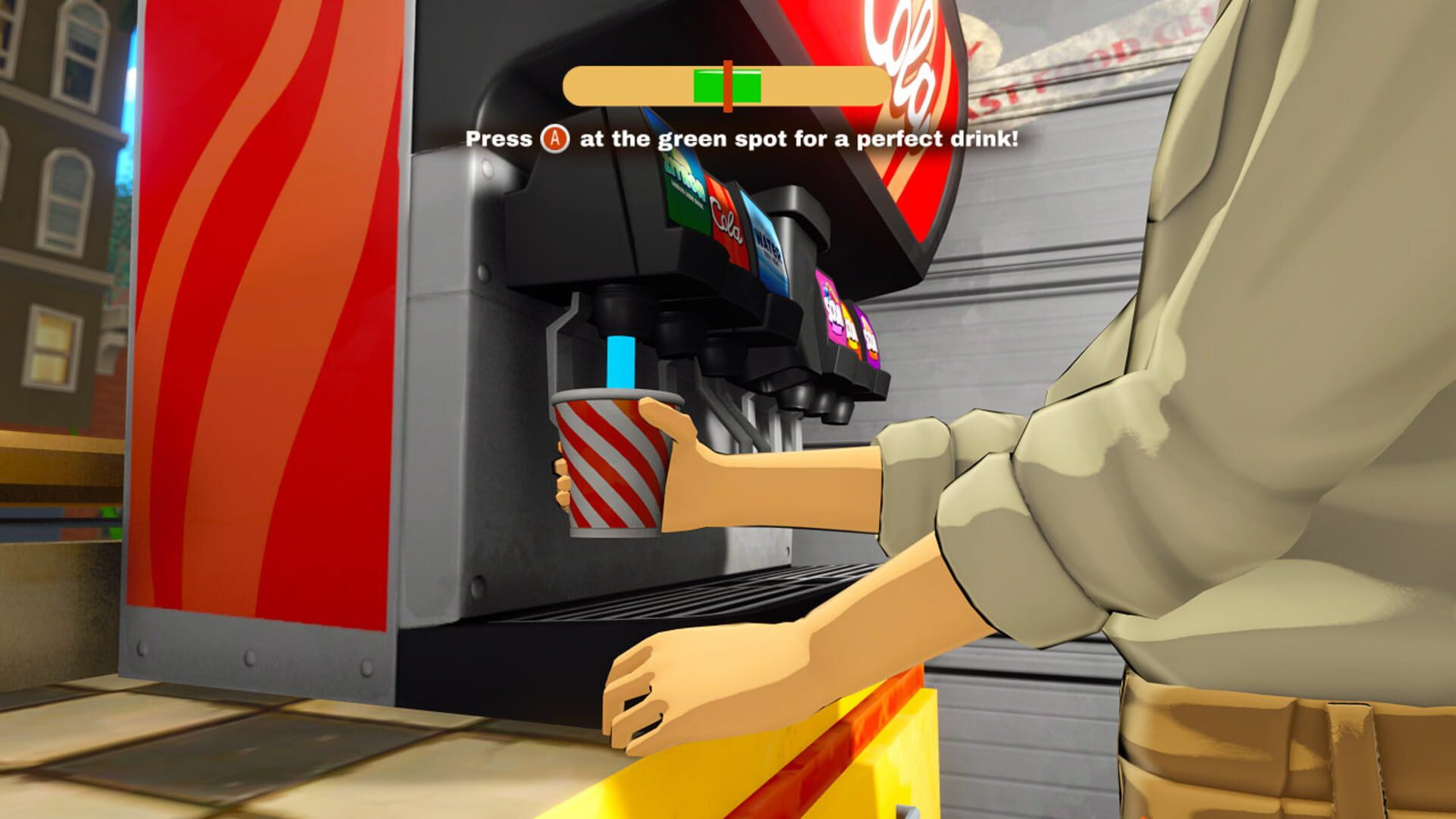 Bartender Simulator & Fast Food Van Simulator 2026 - Screenshot