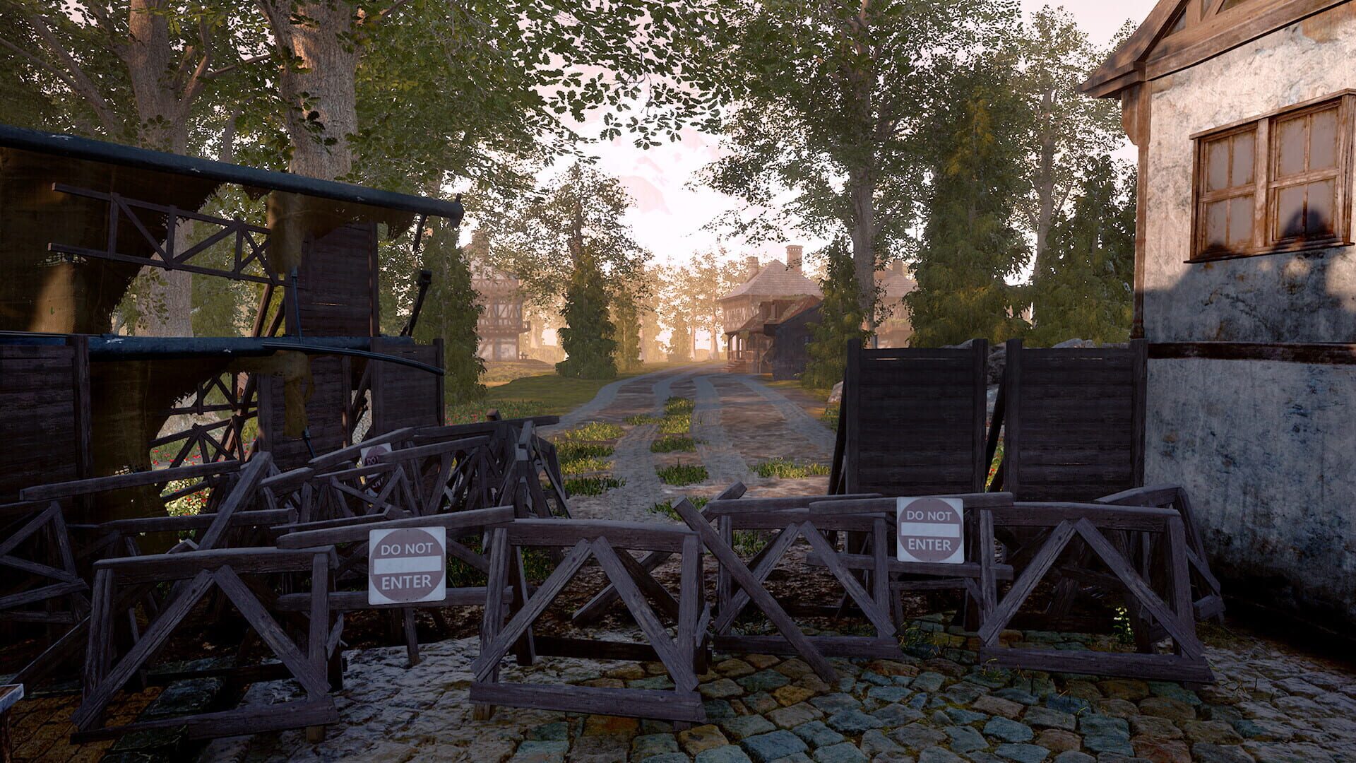 WW2 Rebuilder: Remagen and Caen - Screenshot