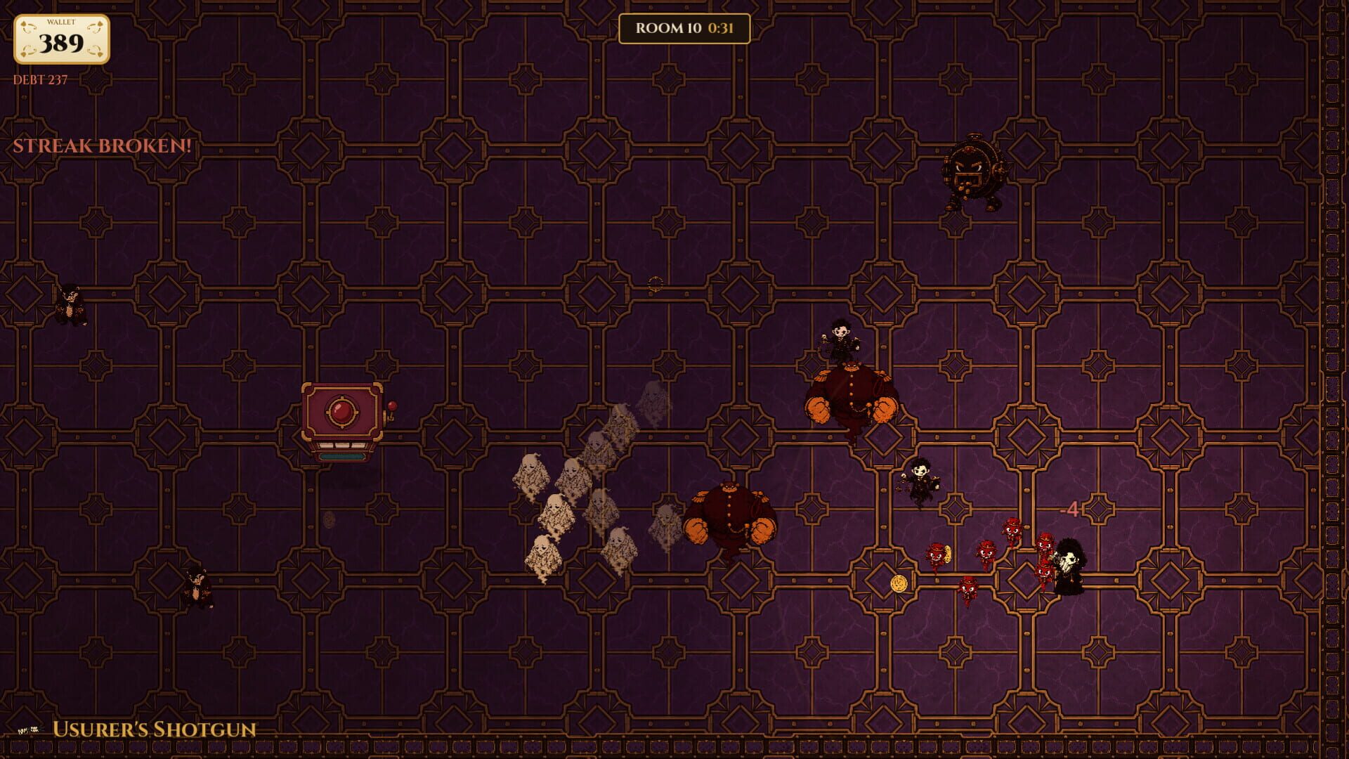 Dead Broke - Screenshot