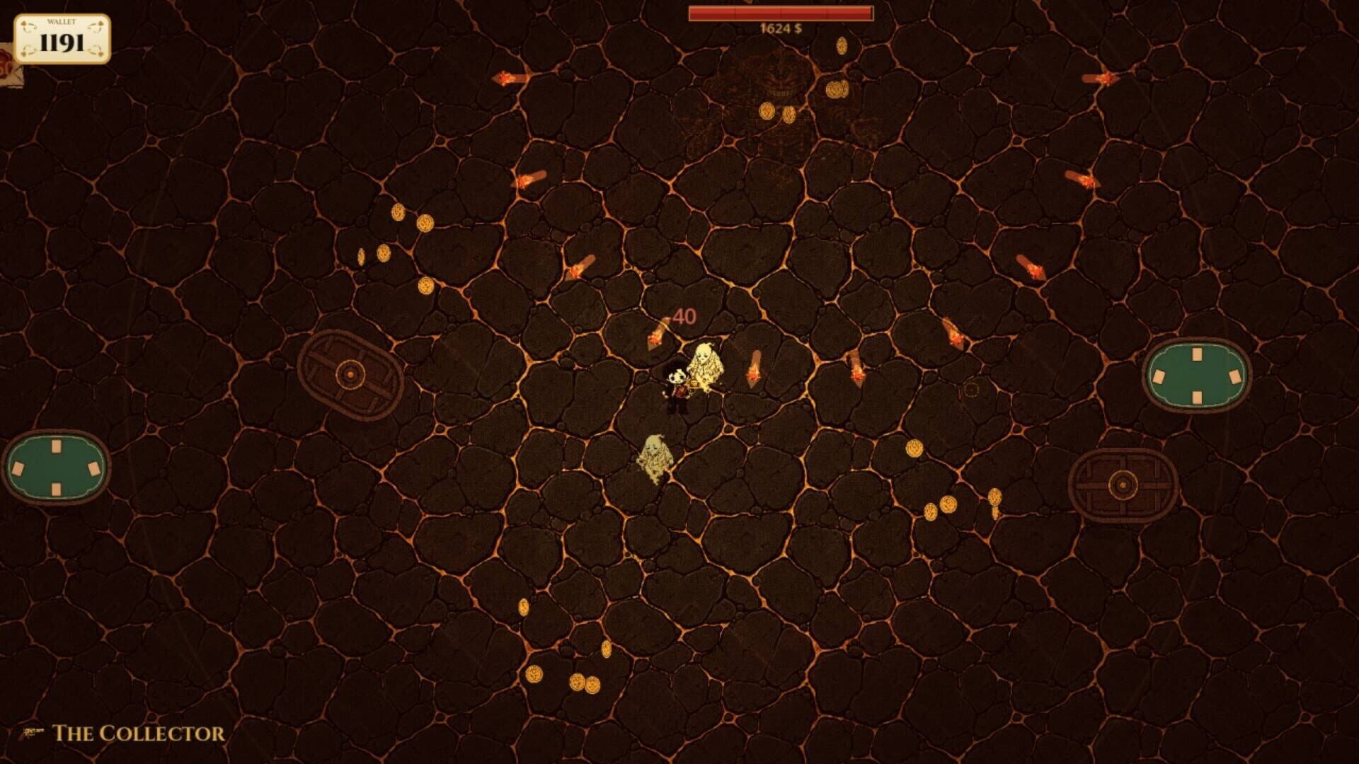 Dead Broke - Screenshot