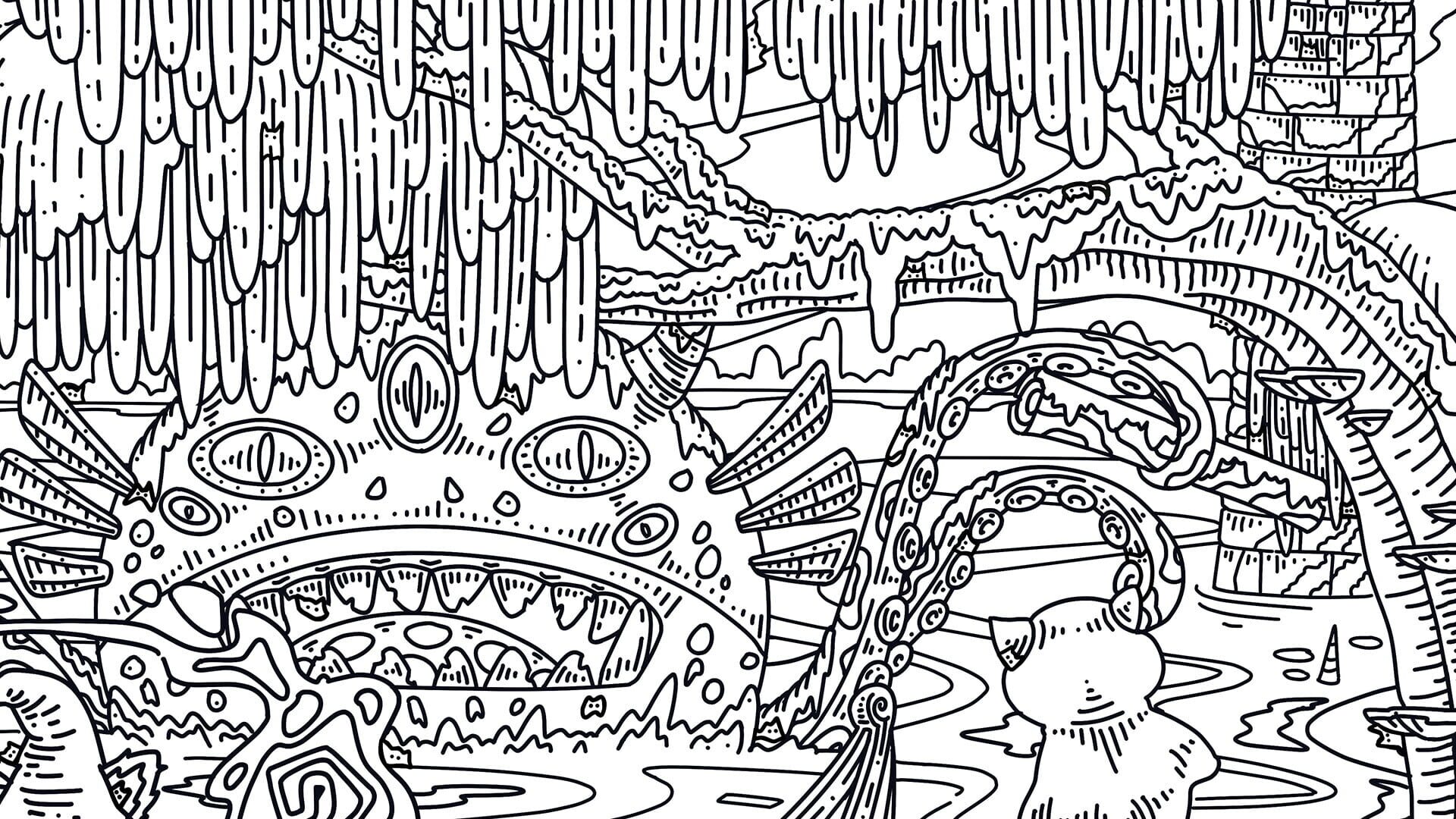 100 Swamp Cats - Screenshot