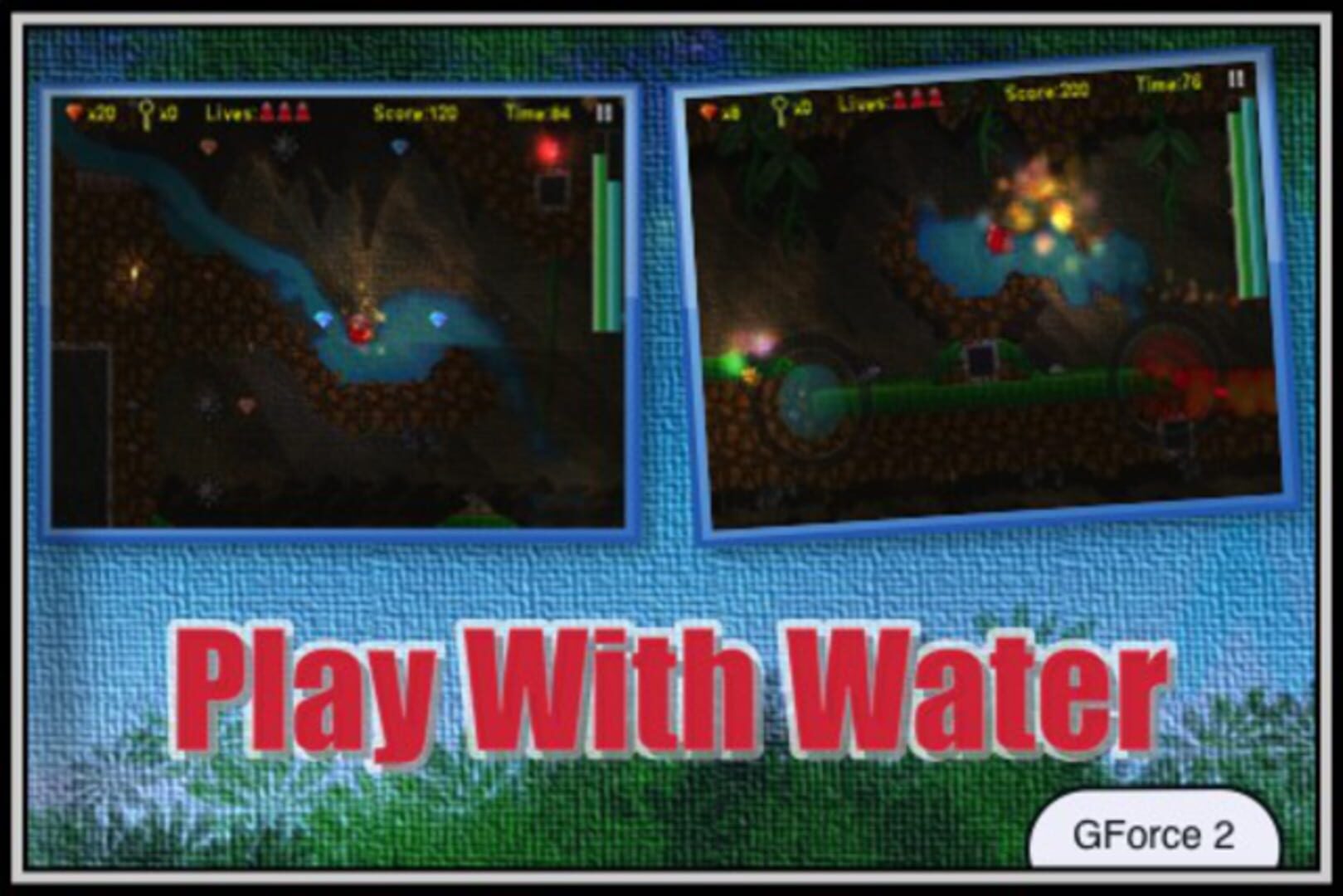GForce 2 - Screenshot