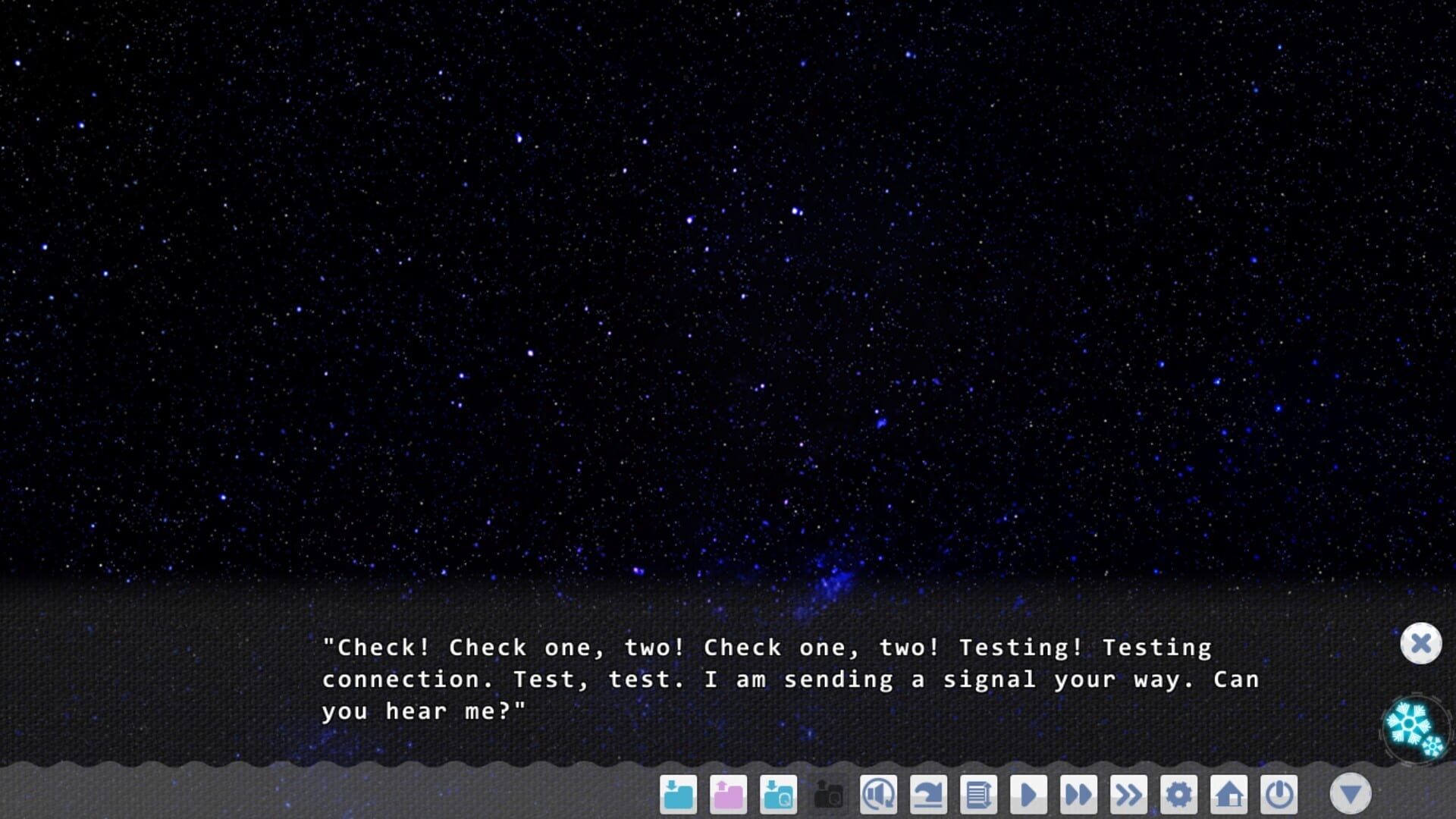 Fuyukuru.: Winter winds, adieu? - Screenshot