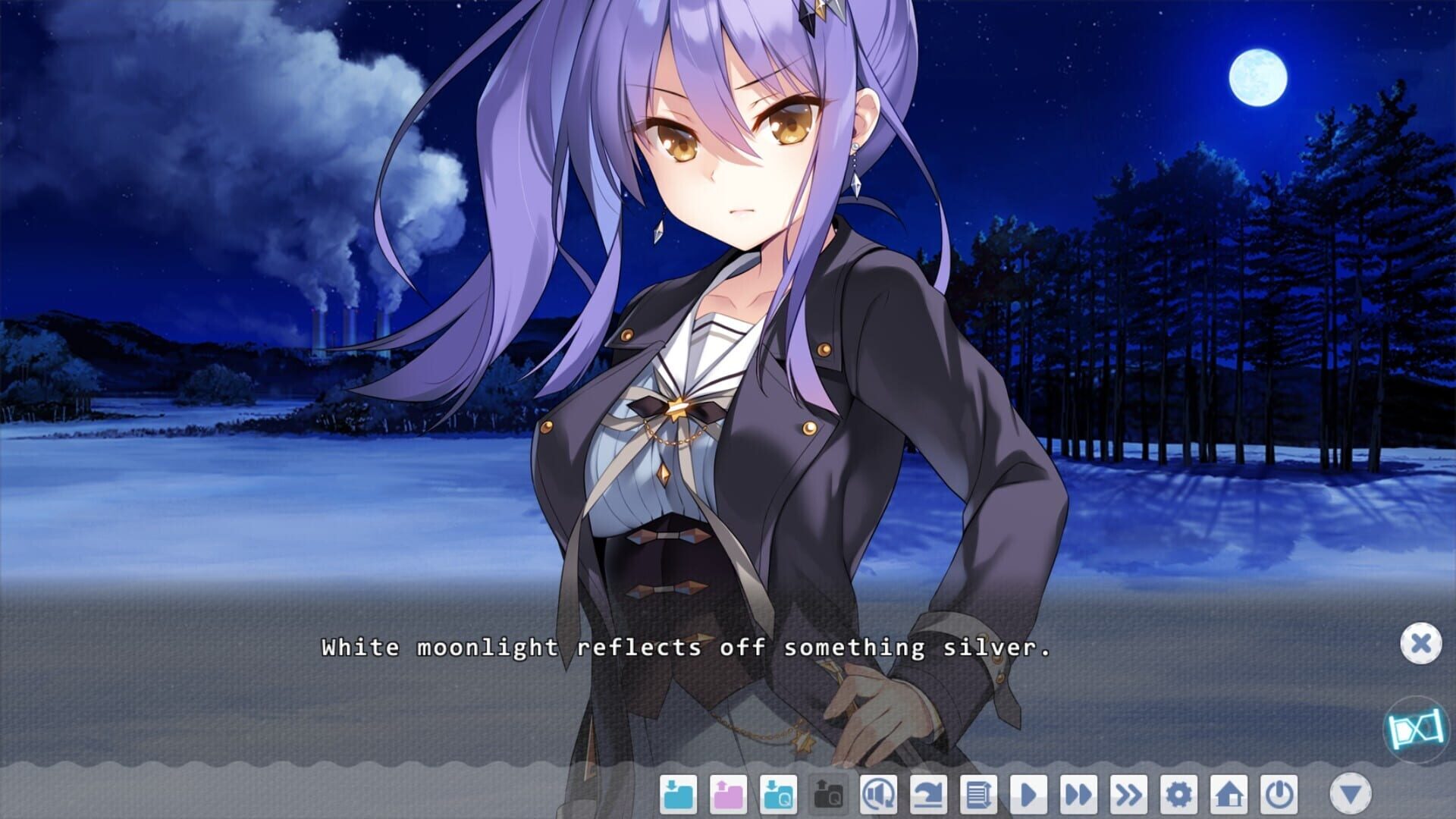 Fuyukuru.: Winter winds, adieu? - Screenshot