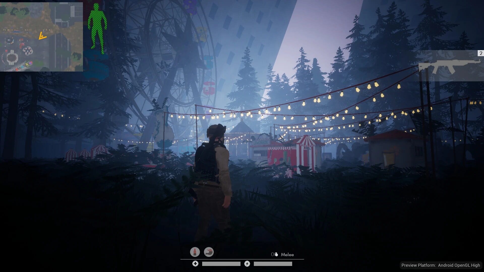 Prow Z - Screenshot