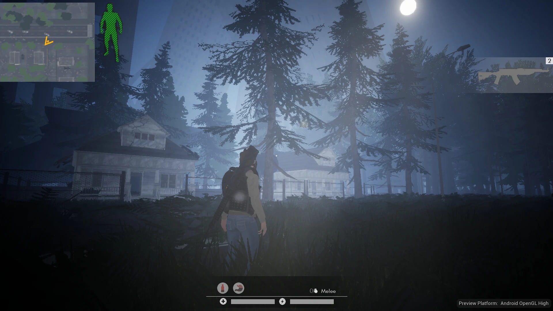 Prow Z - Screenshot