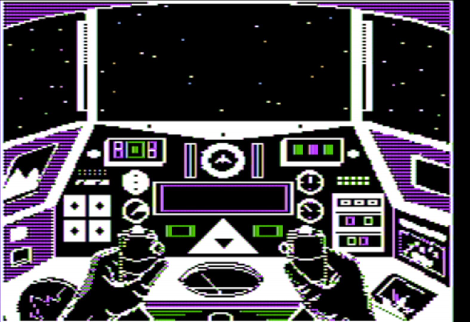 Captain Power and the Soldiers of the Future - Screenshot