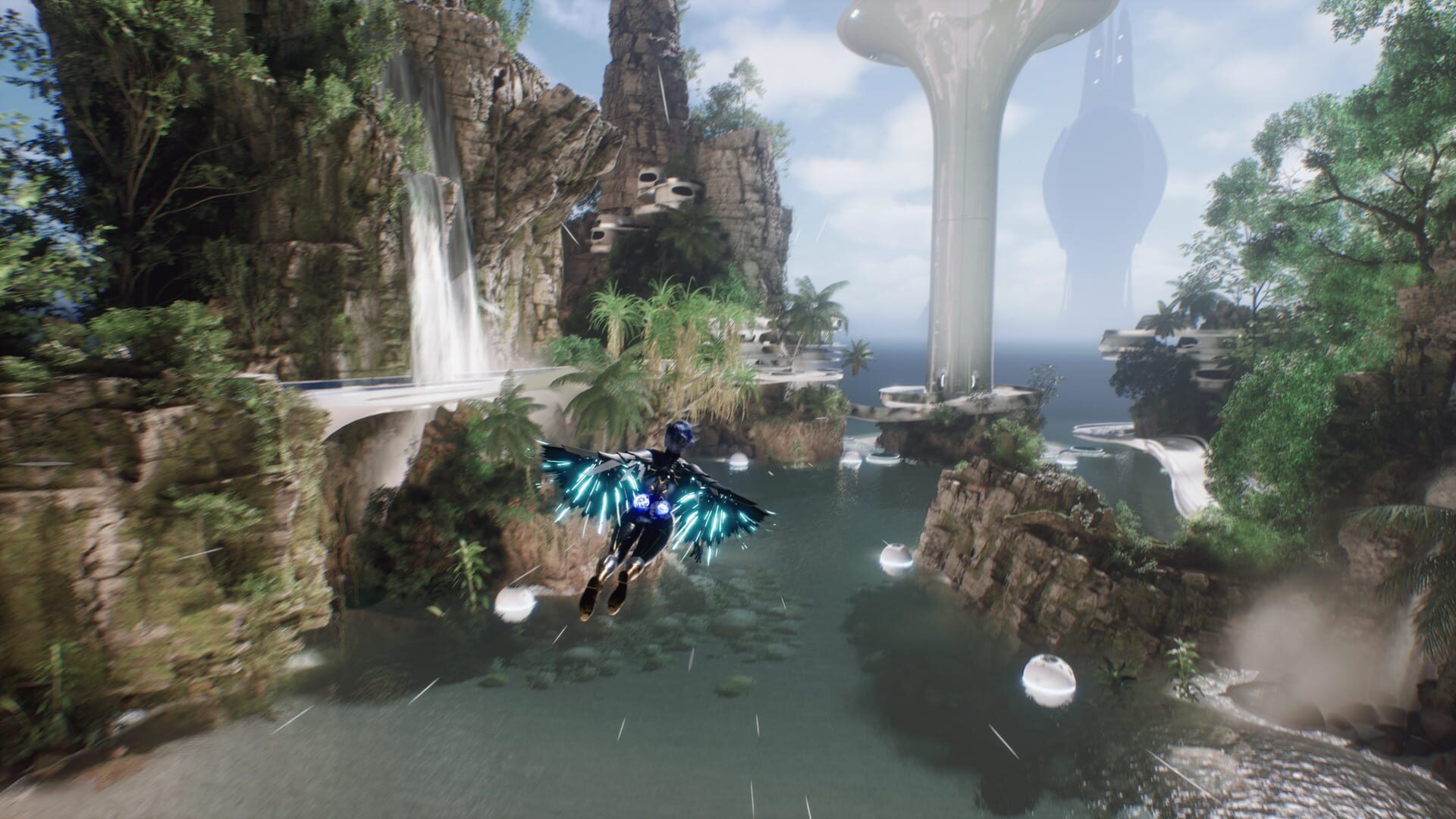 Angelic: Dark Symphony - Screenshot