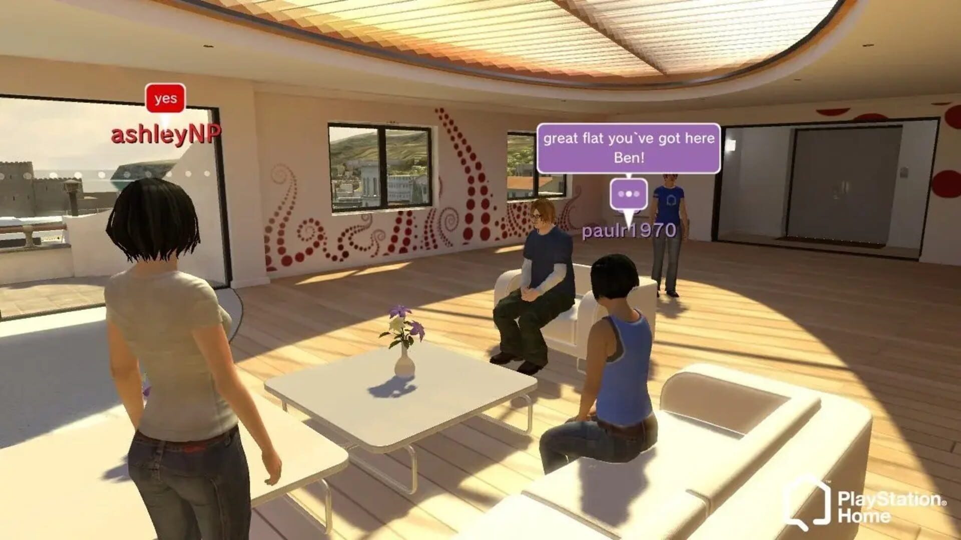 PlayStation Home - Screenshot