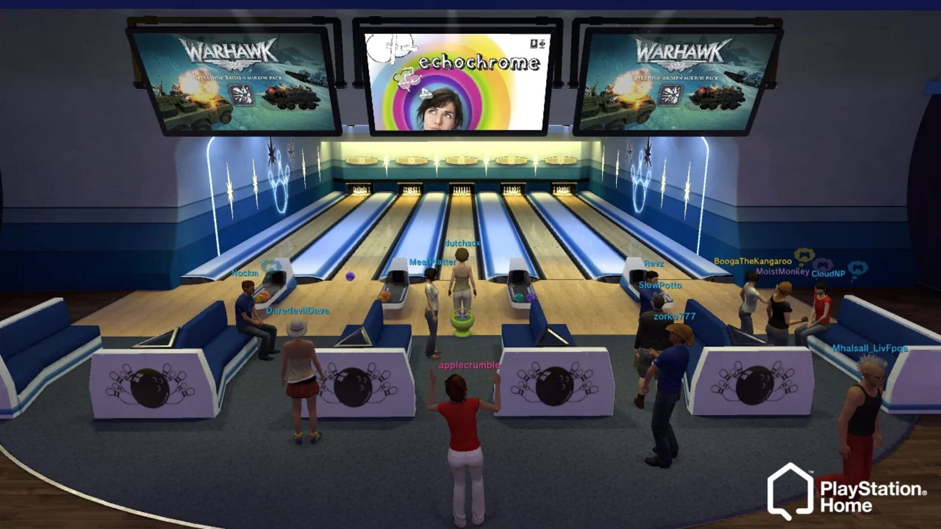 PlayStation Home - Screenshot