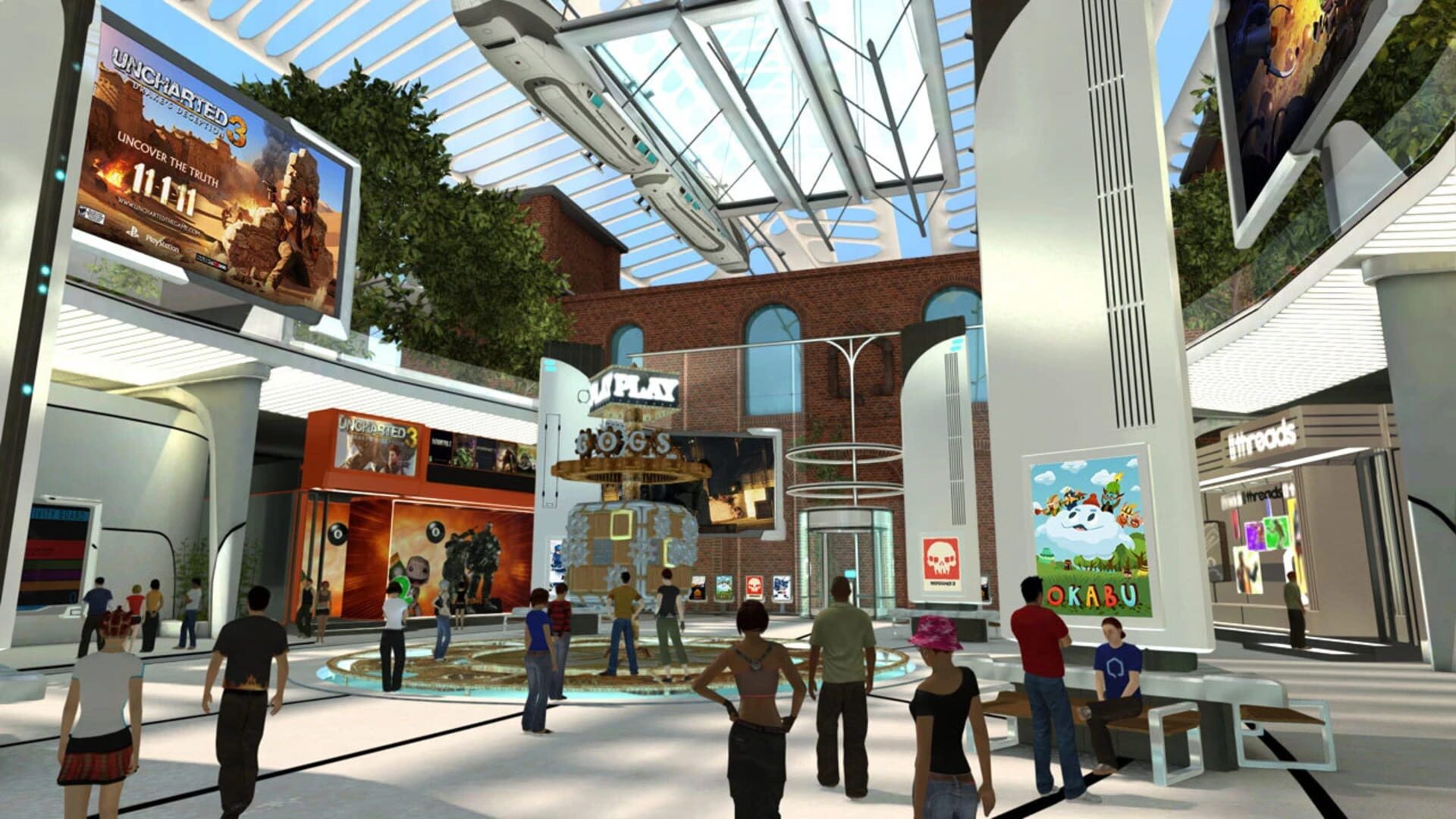 PlayStation Home - Screenshot