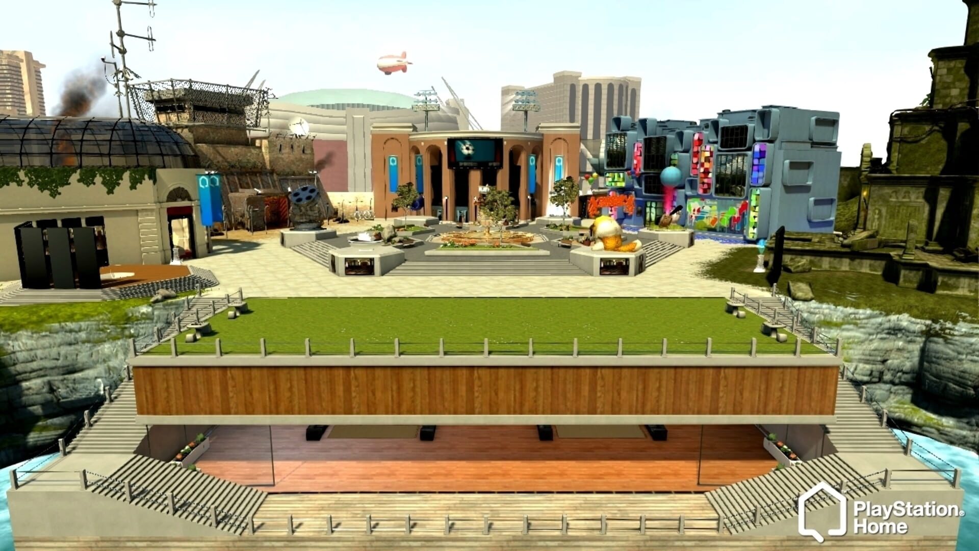 PlayStation Home - Screenshot