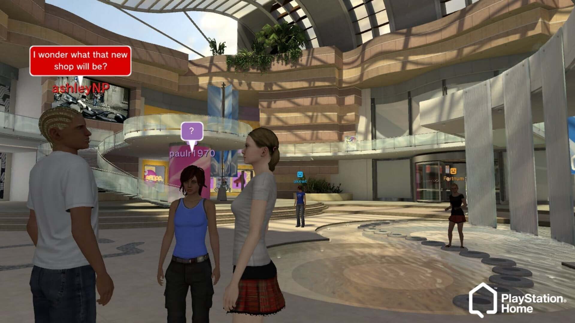 PlayStation Home - Screenshot