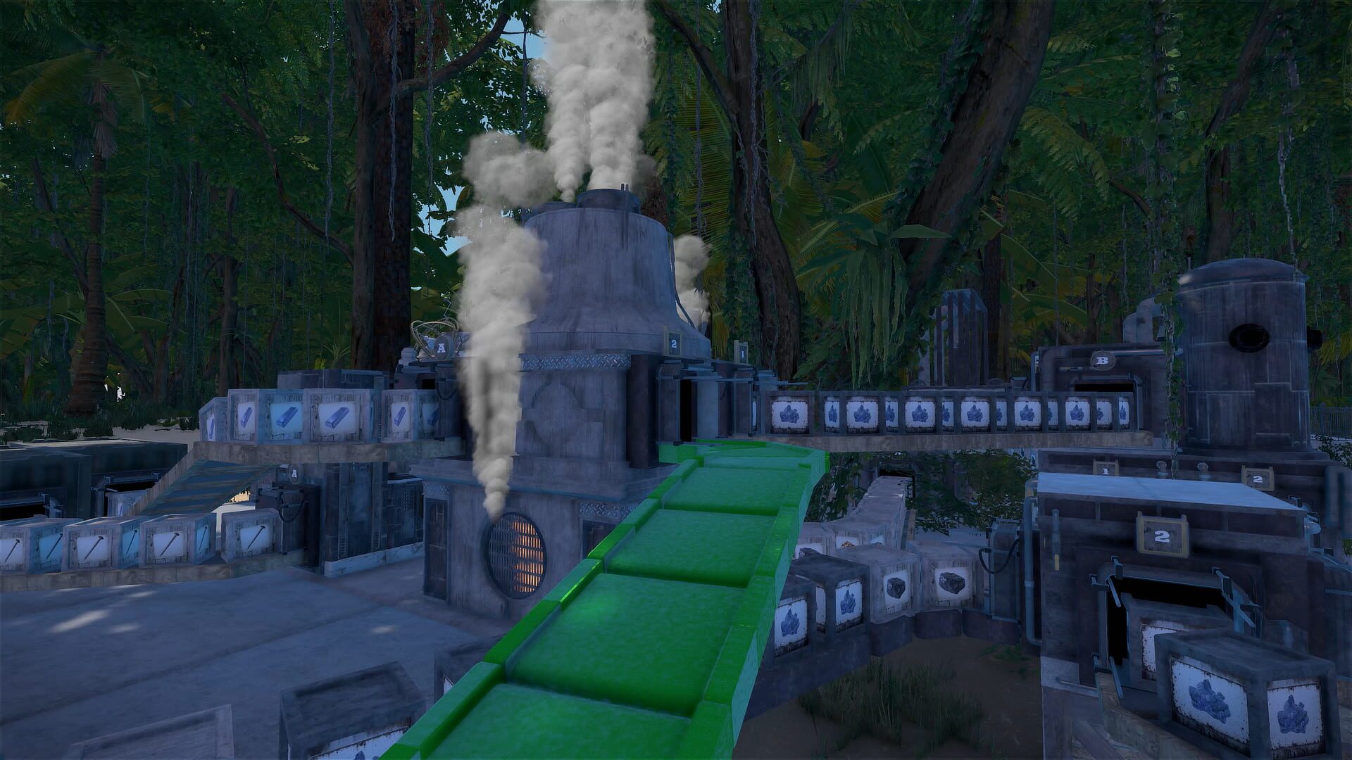 Pistonica - Screenshot