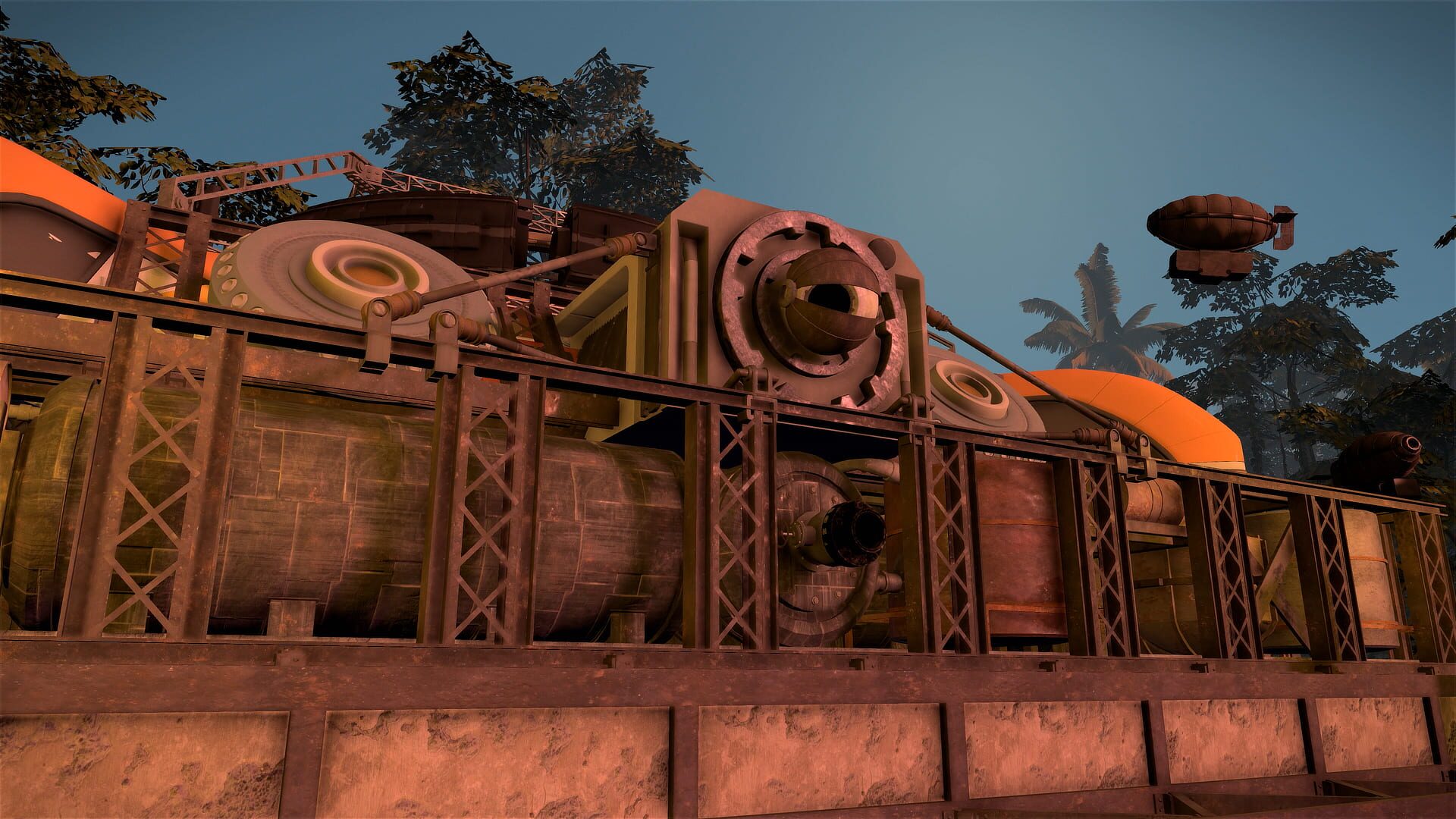 Pistonica - Screenshot