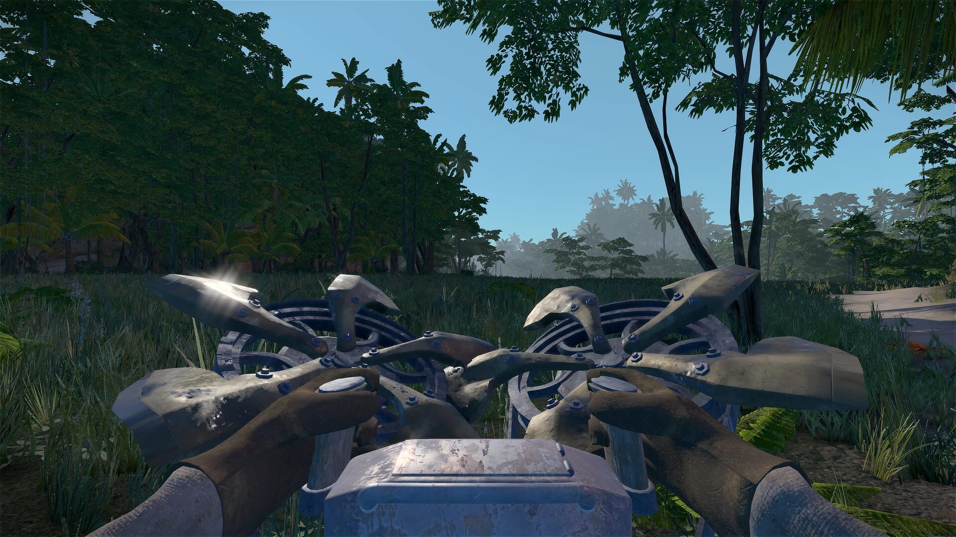 Pistonica - Screenshot