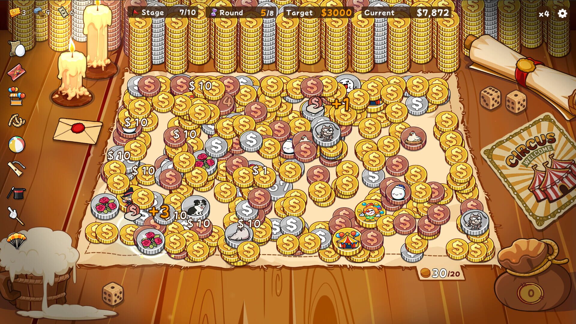Coin Tavern - Screenshot