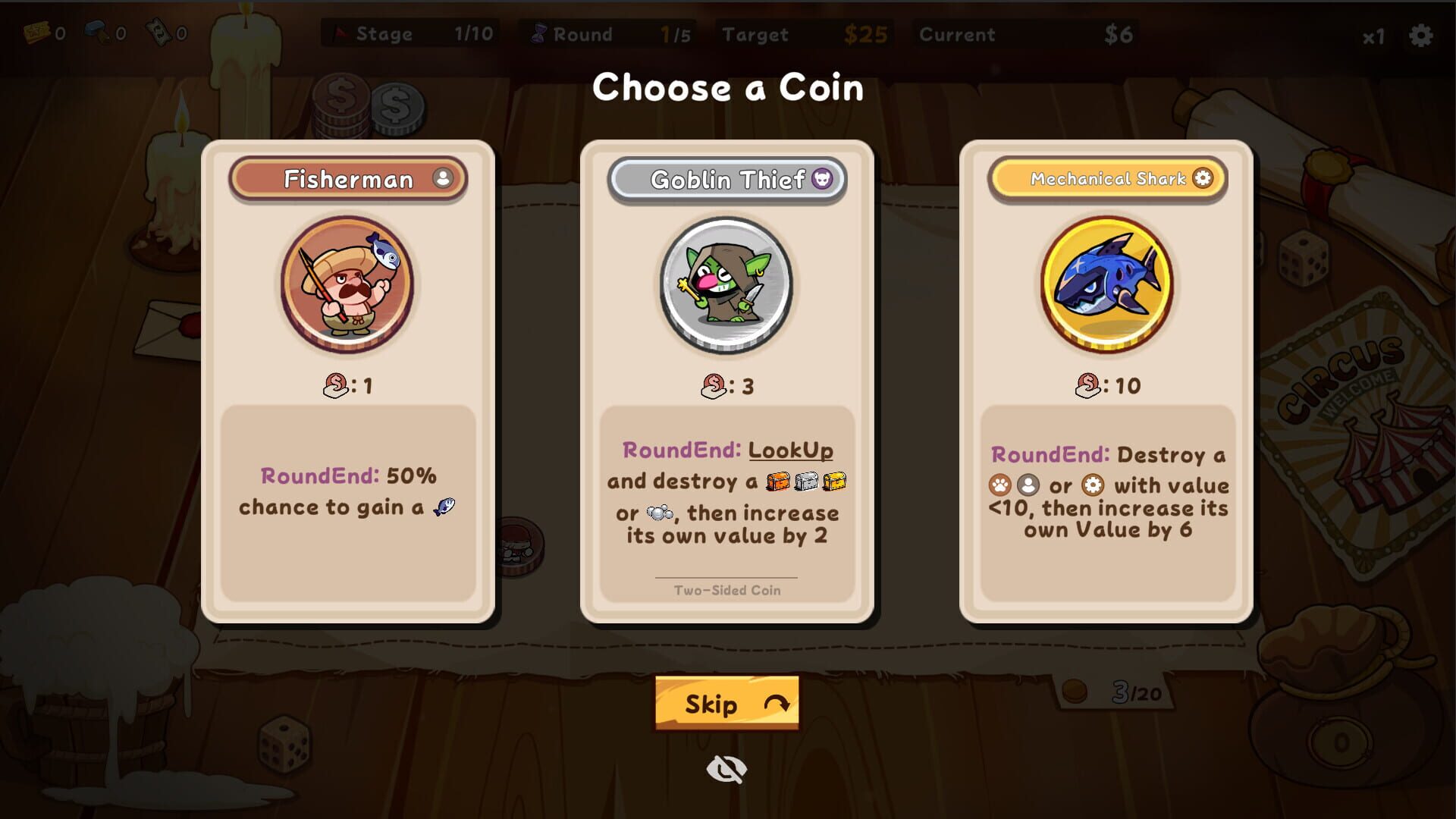 Coin Tavern - Screenshot