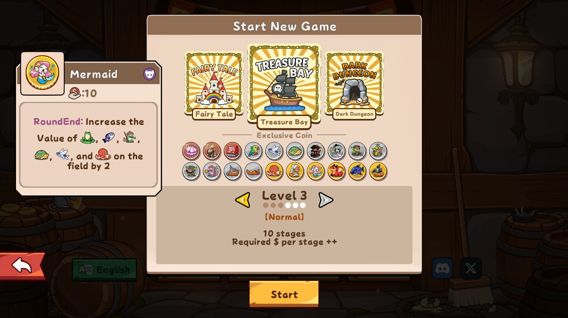 Coin Tavern - Screenshot