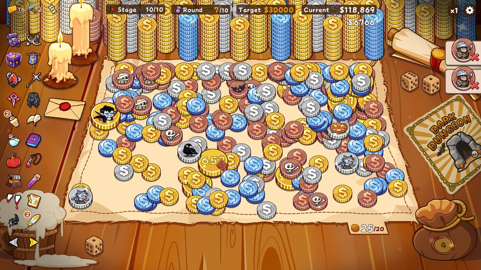 Coin Tavern - Screenshot