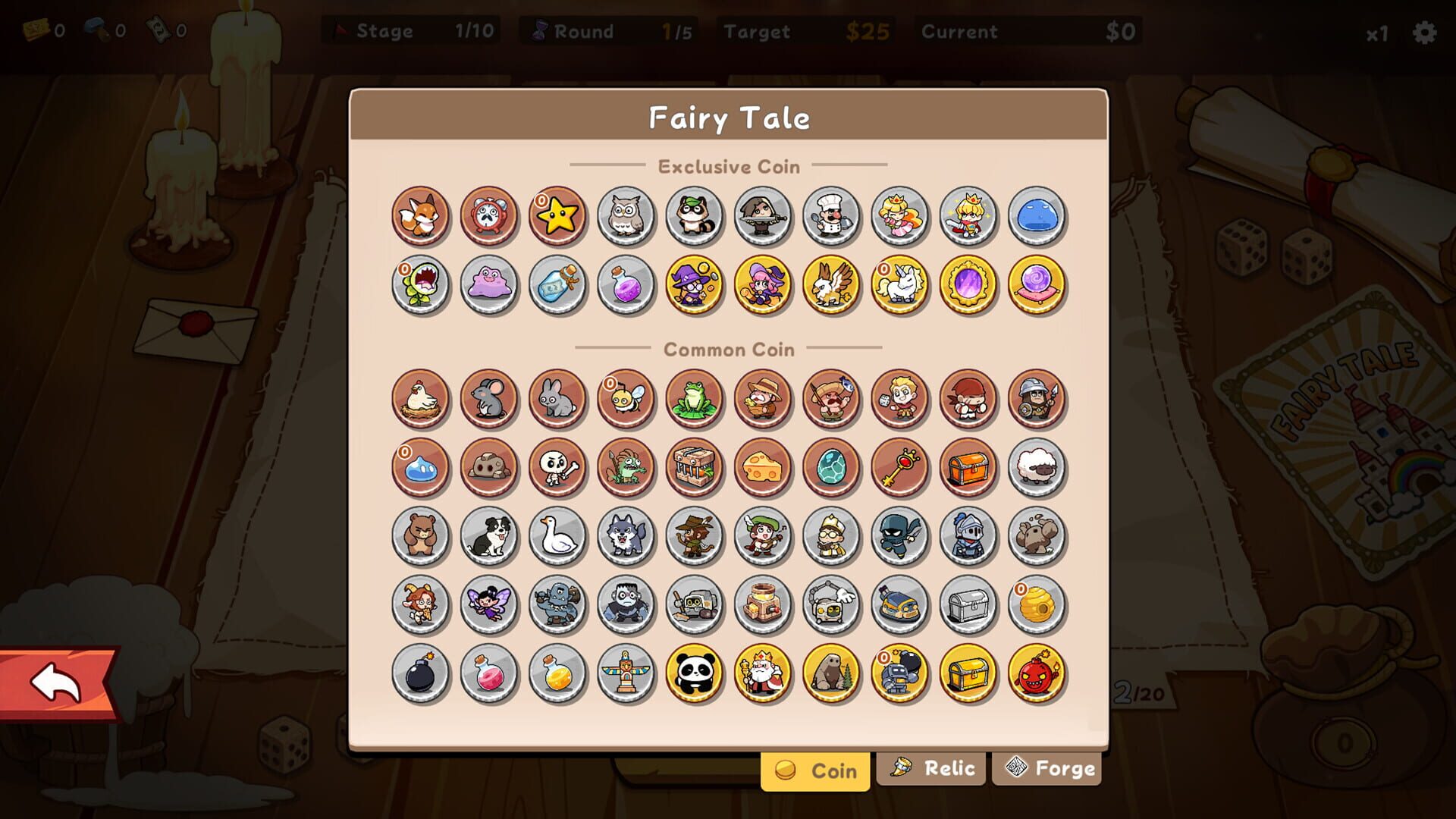 Coin Tavern - Screenshot