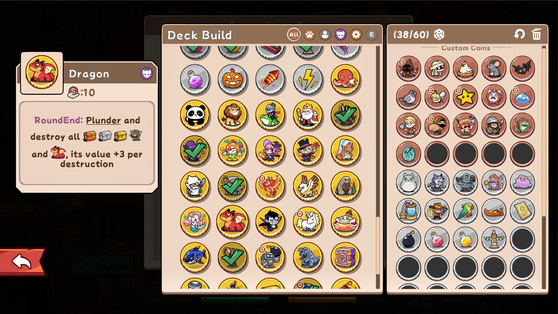 Coin Tavern - Screenshot