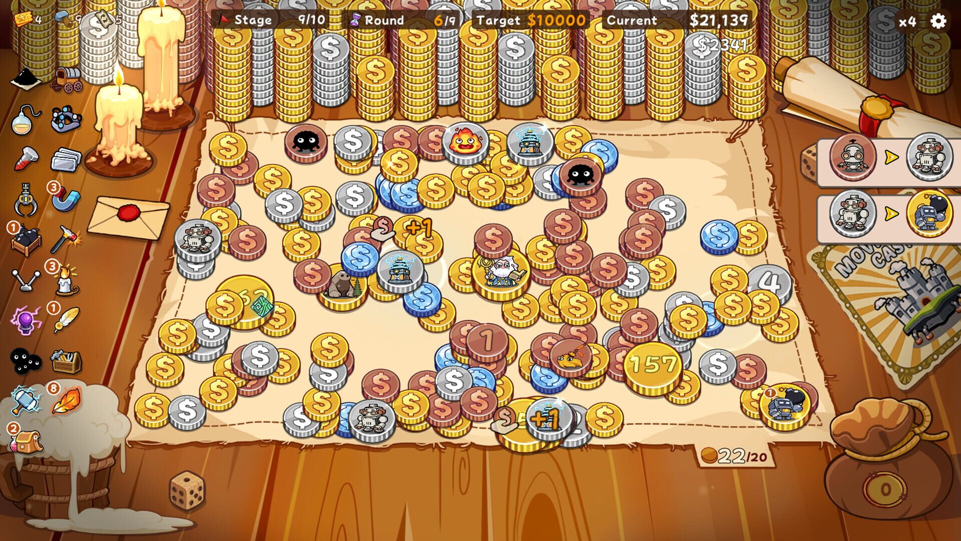 Coin Tavern - Screenshot
