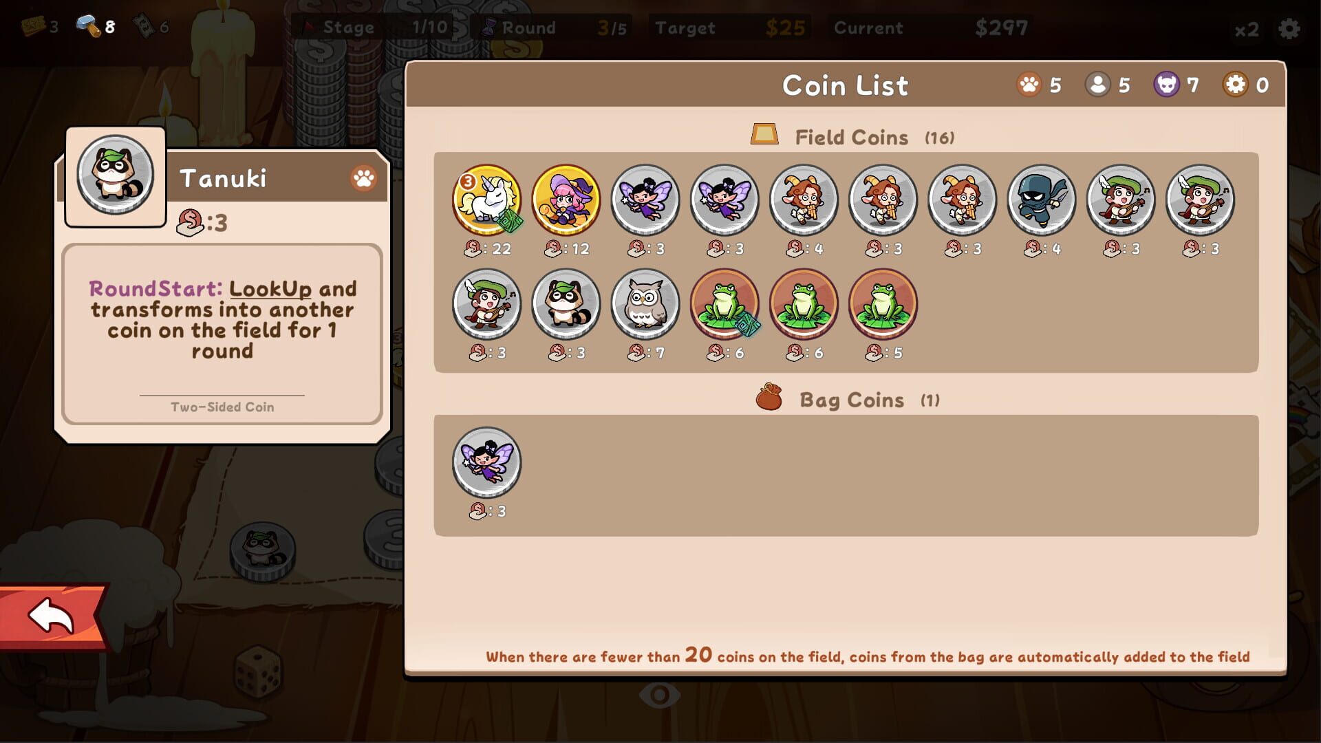 Coin Tavern - Screenshot