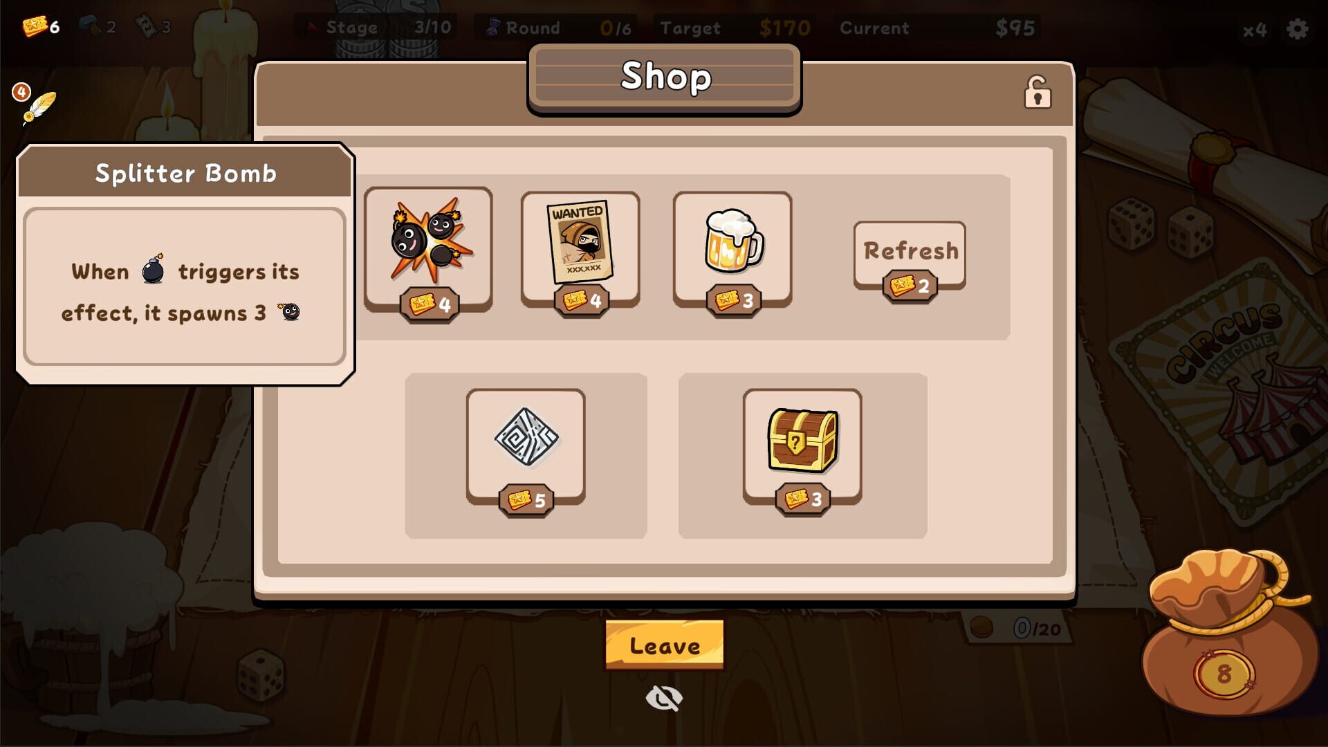 Coin Tavern - Screenshot