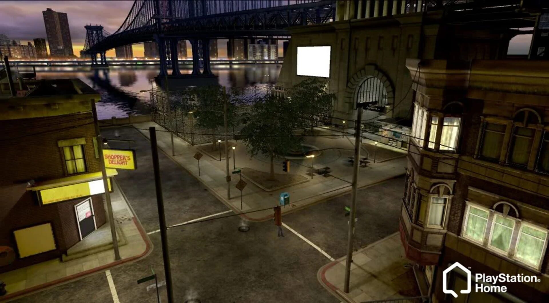 PlayStation Home - Screenshot