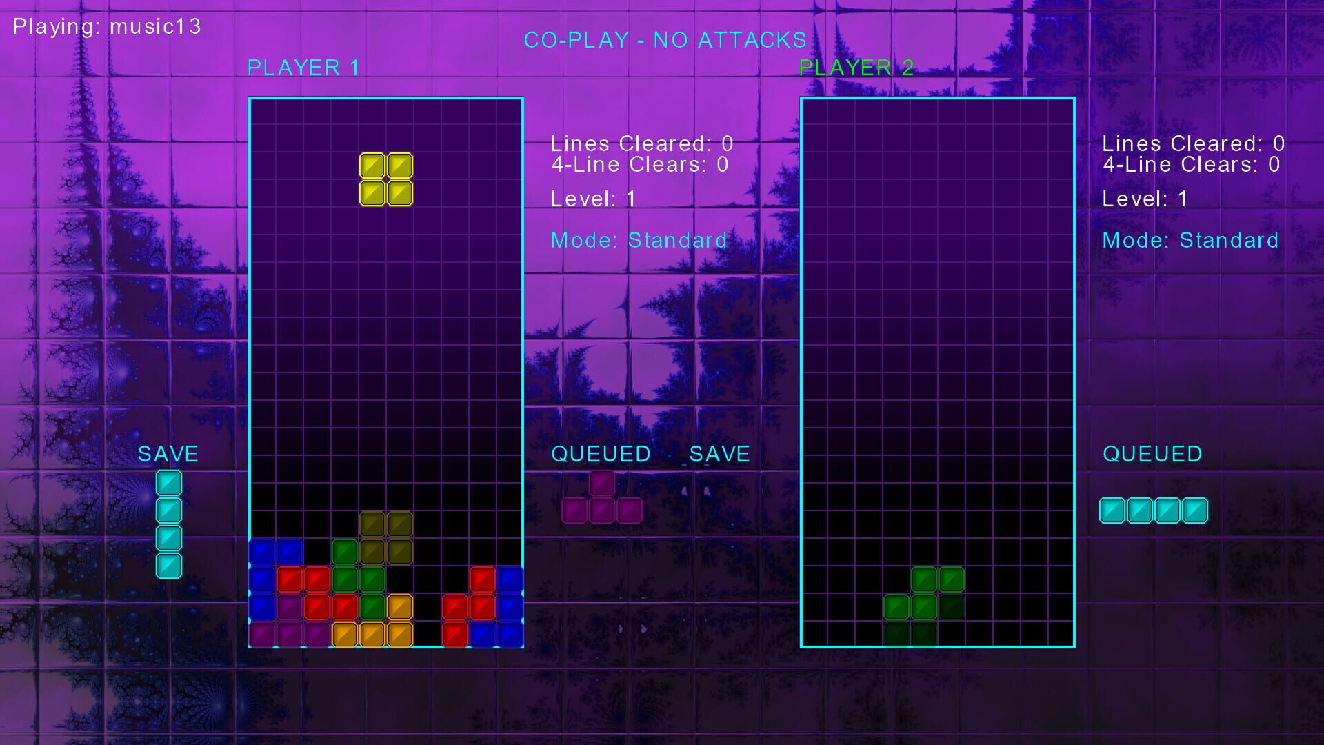 Zentris - Screenshot