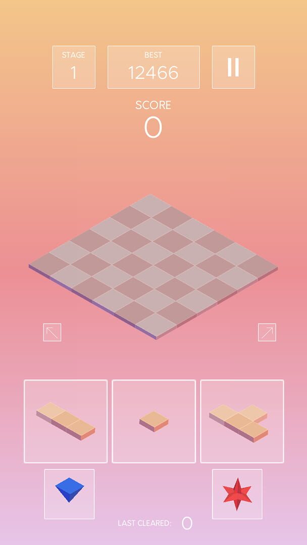 Zentris - Screenshot