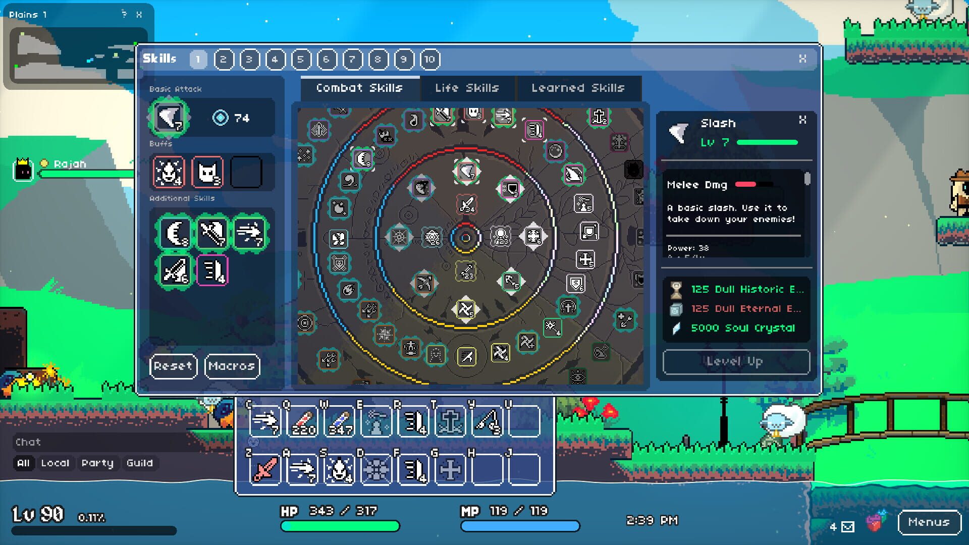 Soul's Remnant - Screenshot