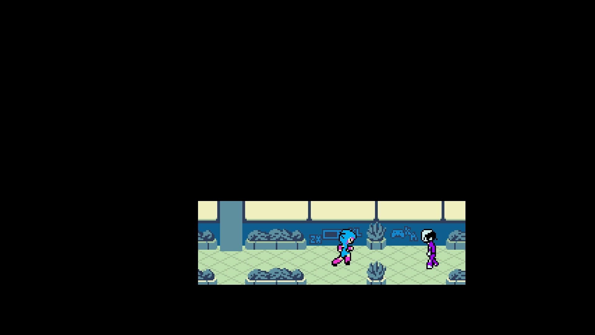 Nekobyte - Screenshot