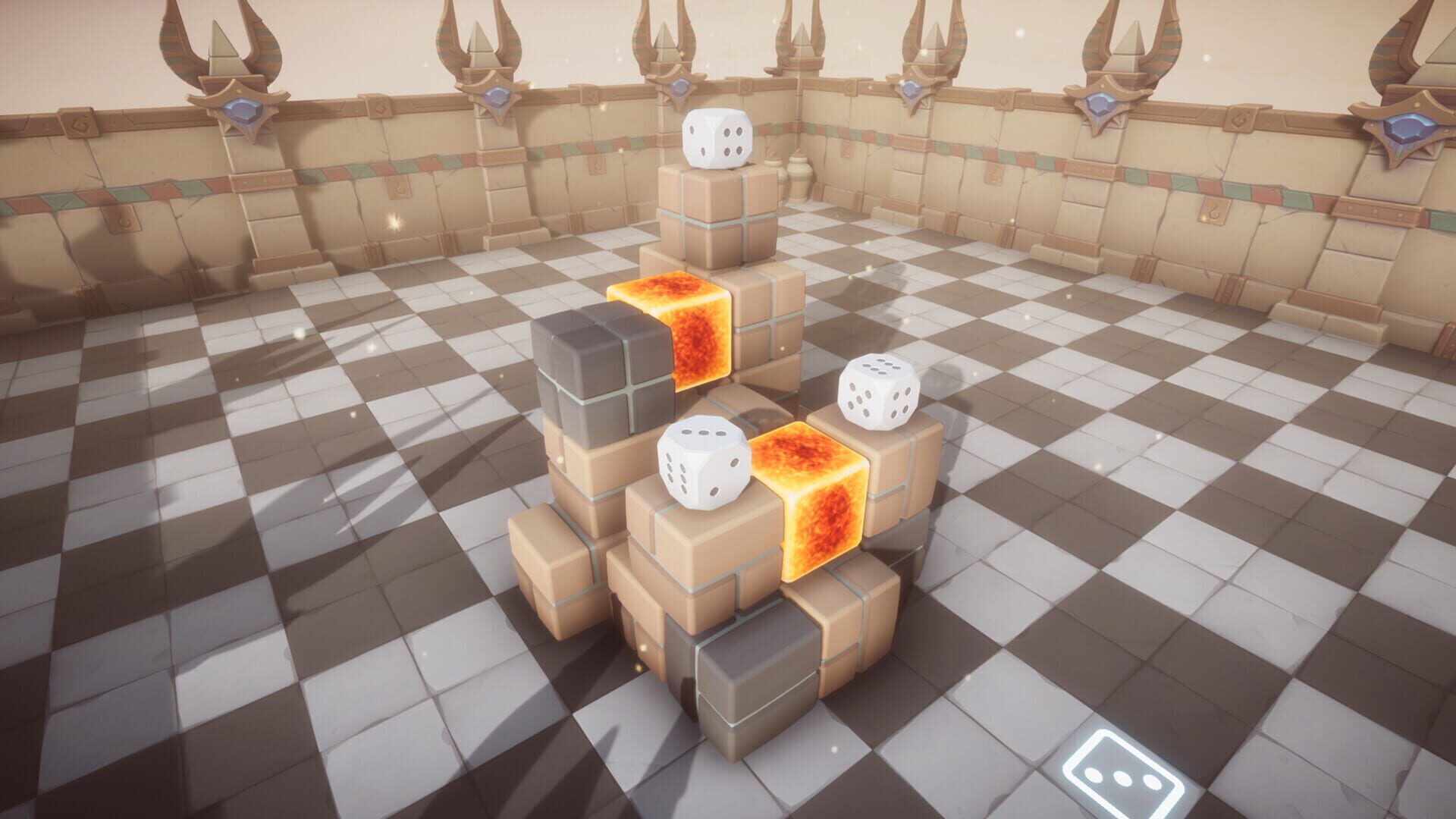 Dice of Fate - Screenshot
