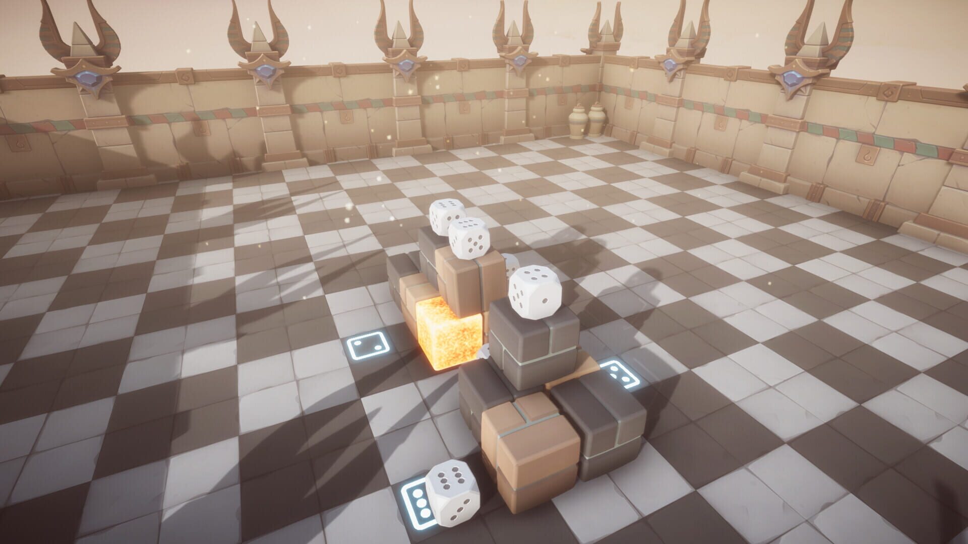 Dice of Fate - Screenshot