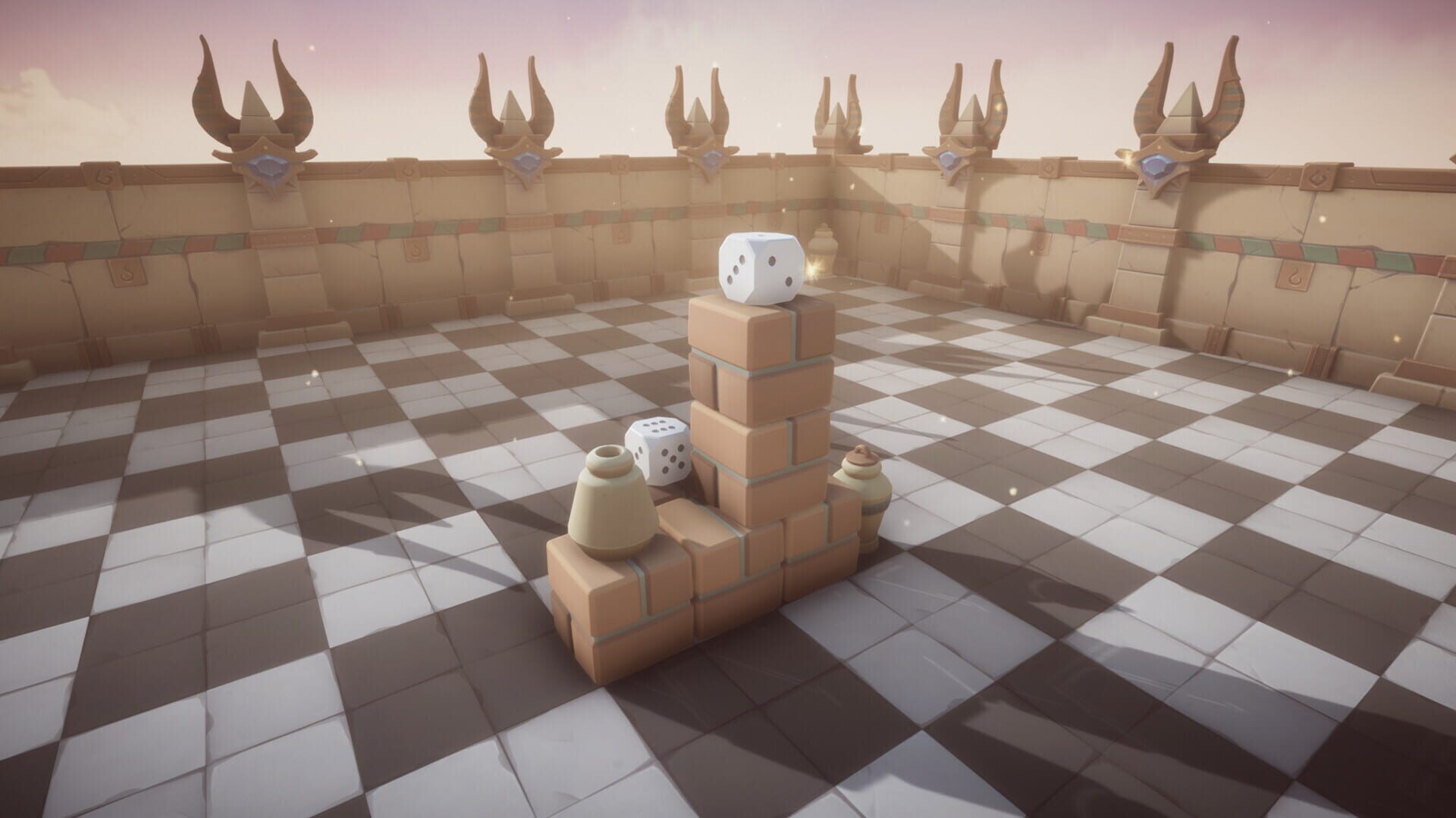 Dice of Fate - Screenshot