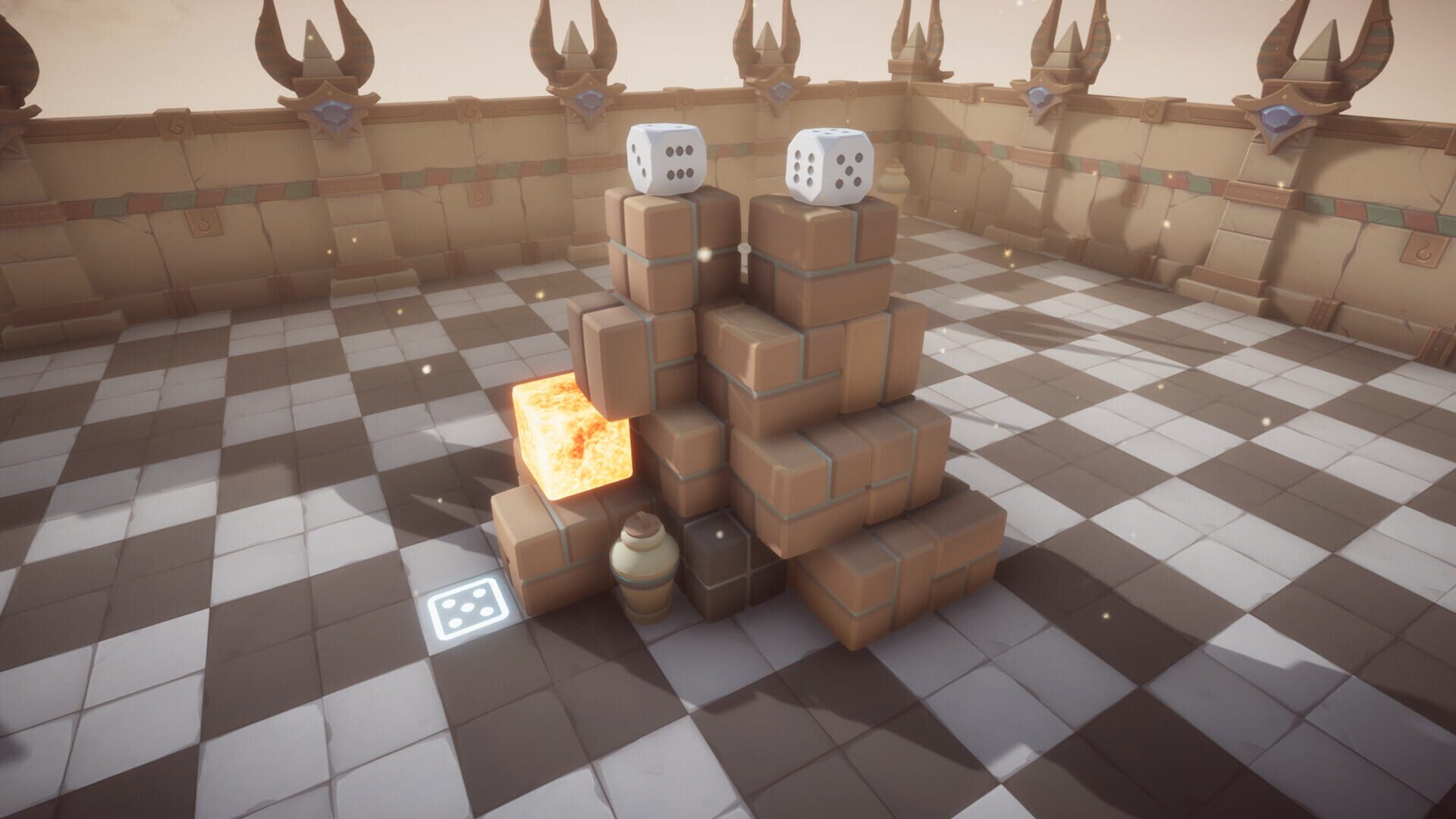 Dice of Fate - Screenshot