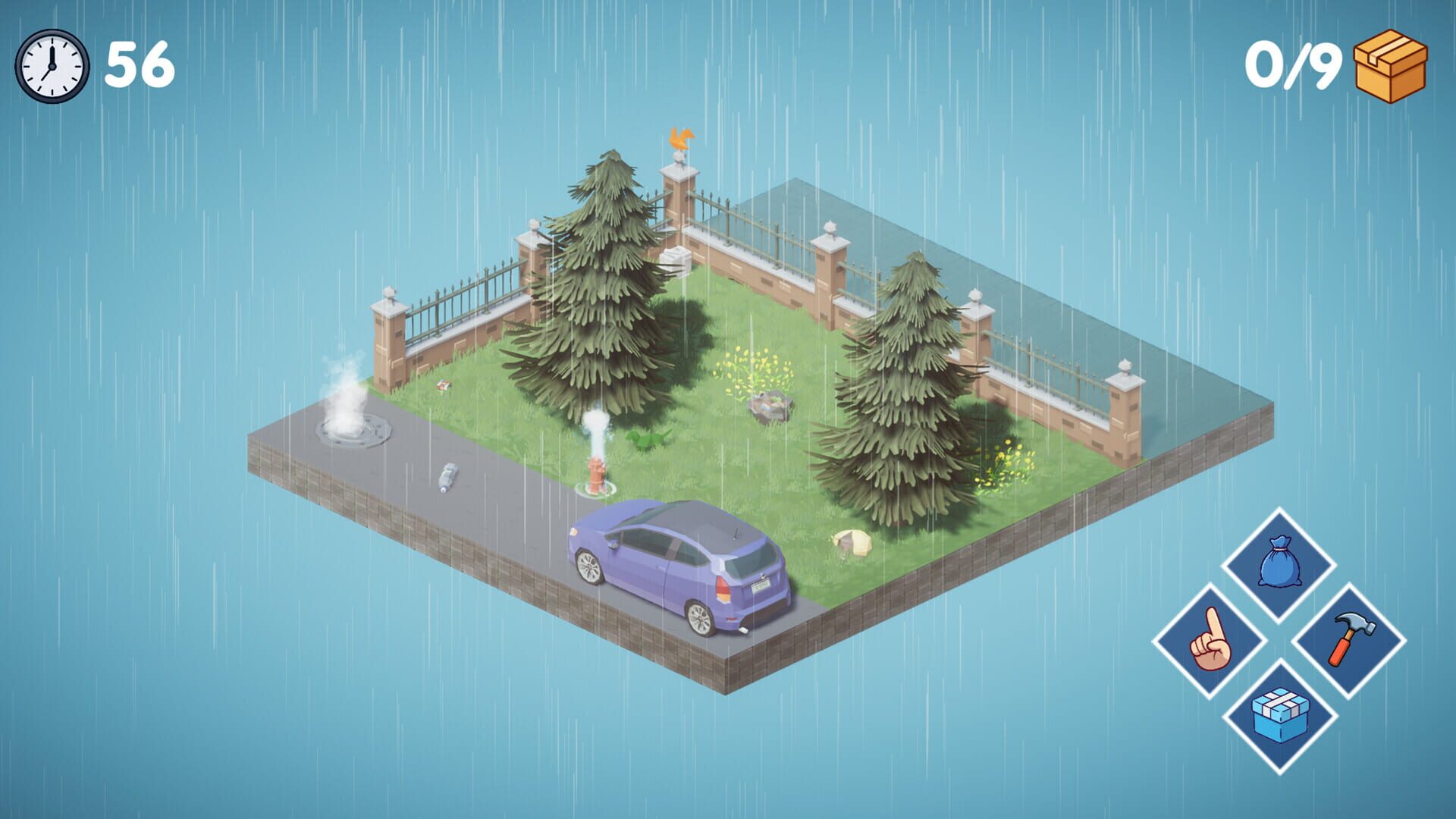 City Cleaning 2 - Screenshot